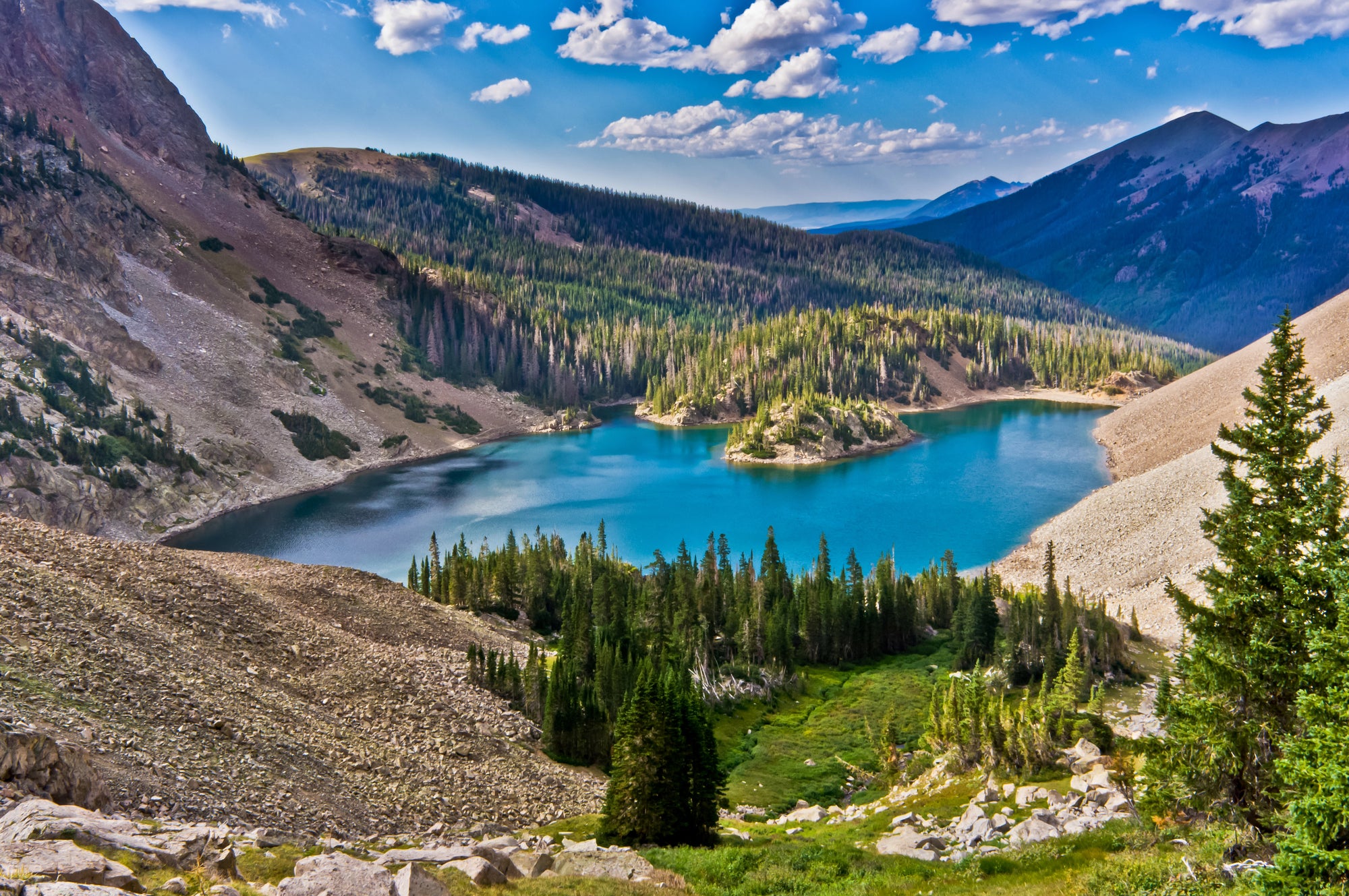 Conquer the Never Summer 100K Ultramarathon
