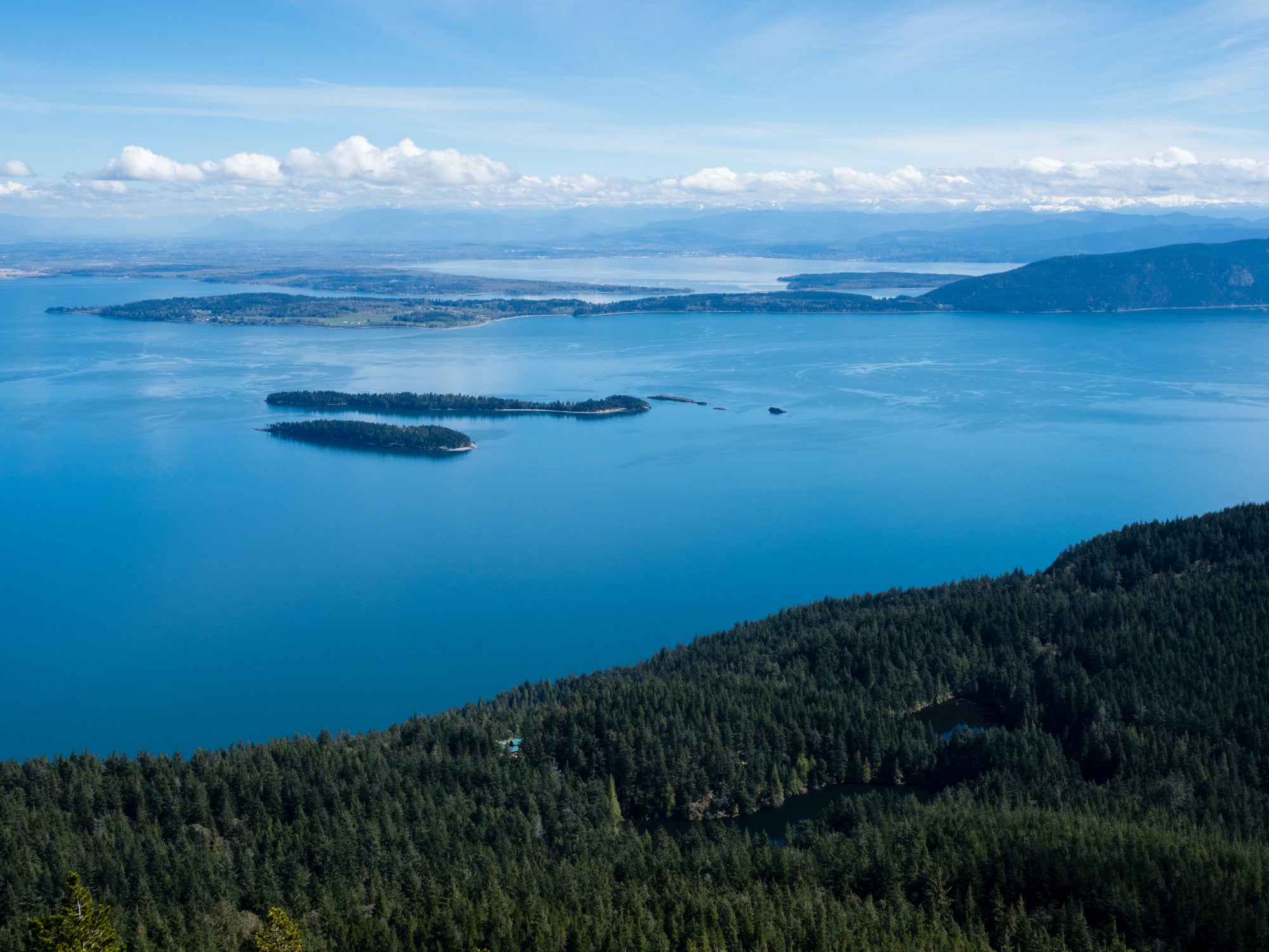 Conquer the Orcas Island 50 Miler Ultramarathon