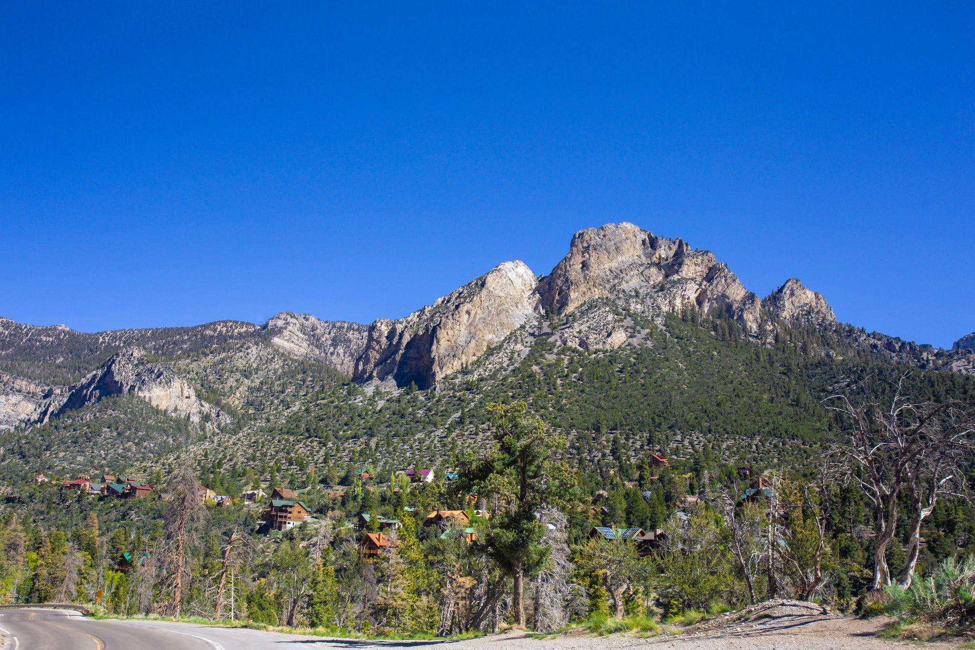 Join the Adventure at Revel Mt Charleston Marathon