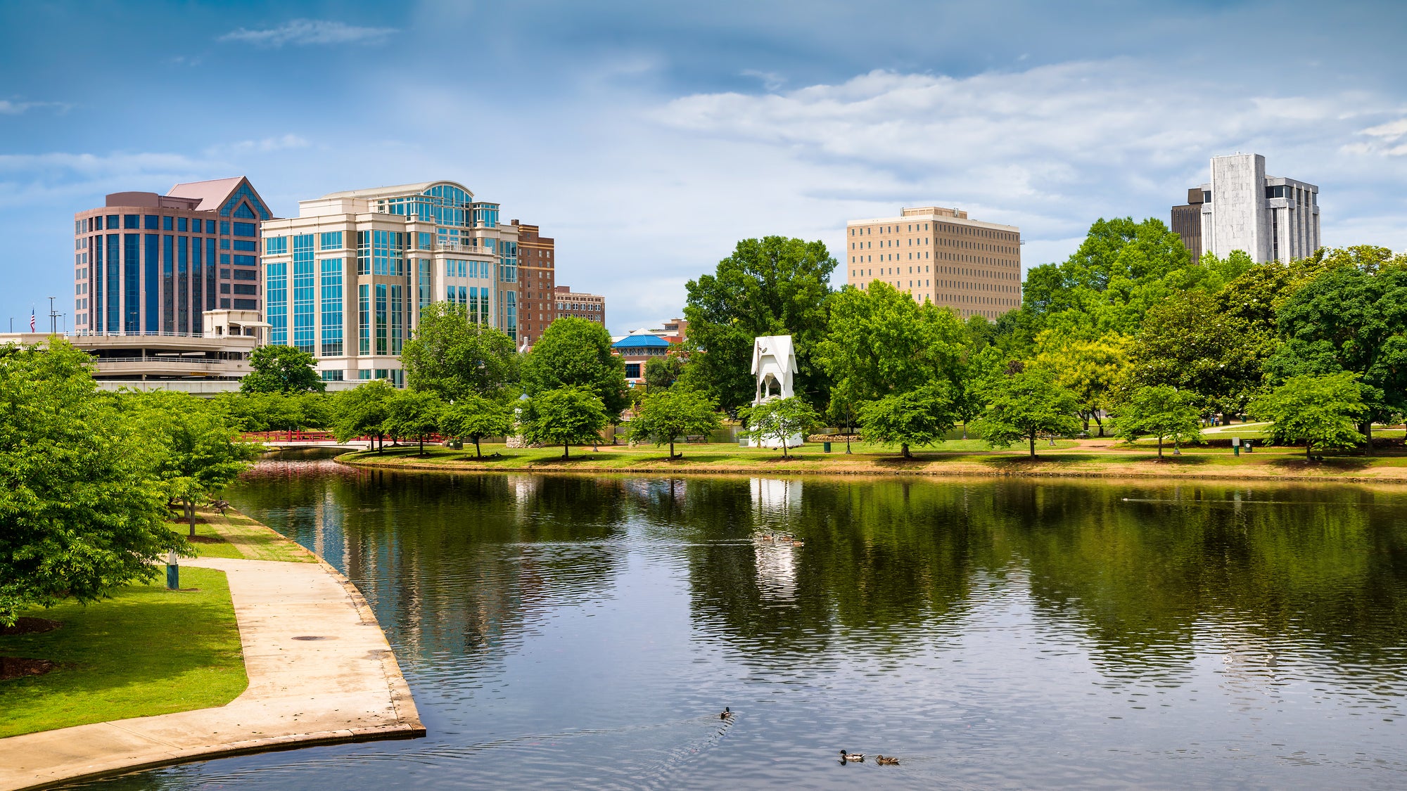 Run Through History at the Rocket City Marathon