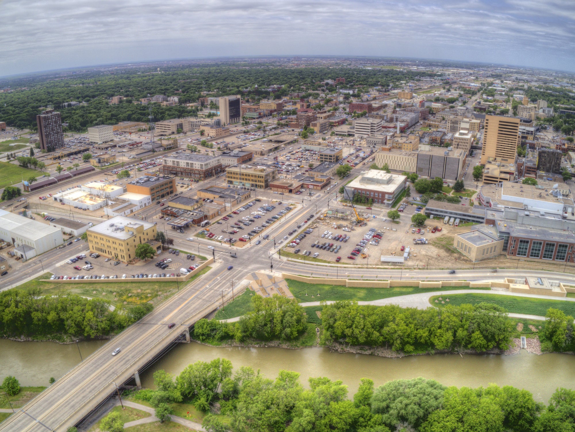 Run the Distance & Feel the Thrill at the Fargo Marathon
