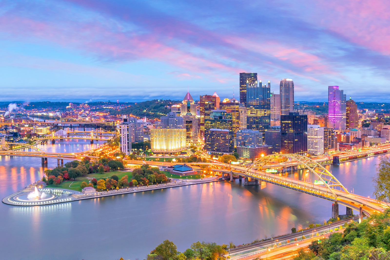 Run through the Heart of Pittsburgh: Your Ultimate Guide to the Pittsburgh Marathon