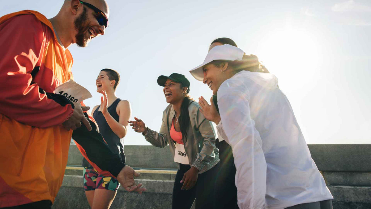 Running Art: Celebrating Every Mile You've Run