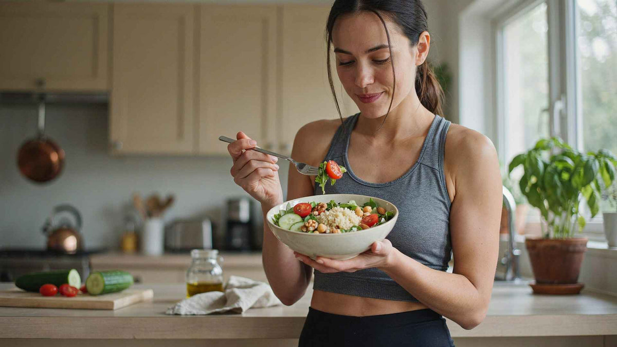 Running Gels vs. Real Food: What to Eat Mid-Race | Map Medal