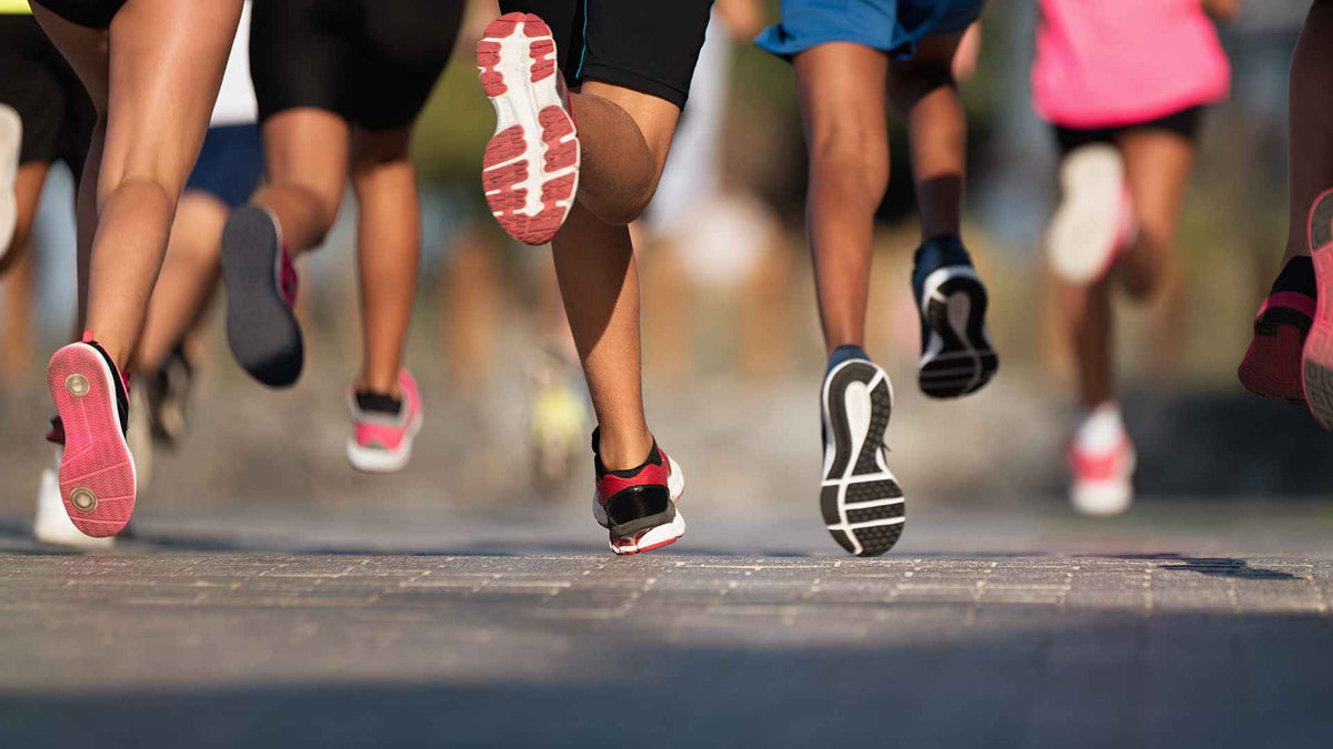 Running Shoe Rotation Explained: Why Runners Train in Different Shoes