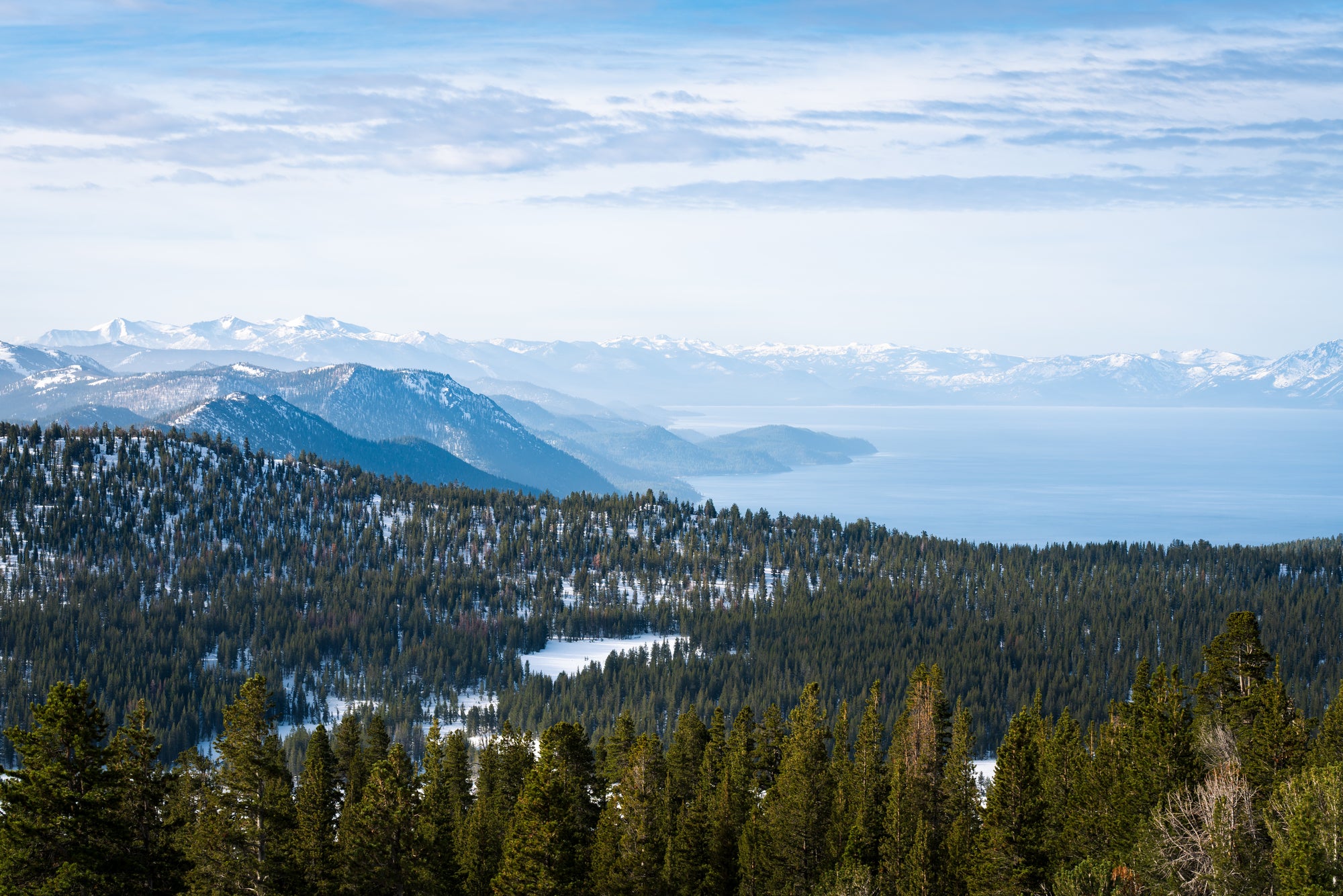 Beyond the Trailhead Discovering the Tahoe Rim Trail Endurance Runs