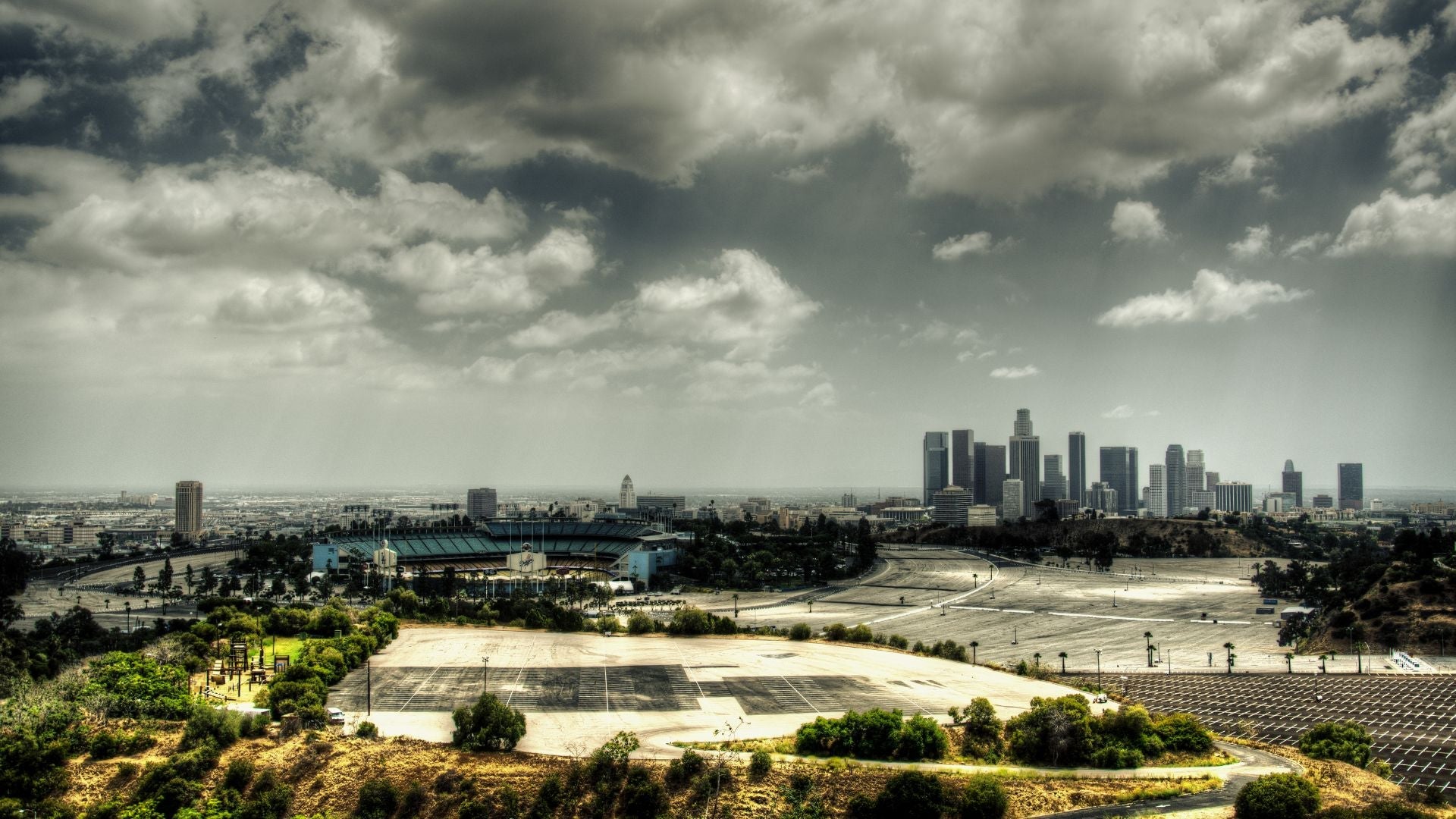 Take the Spartan Stadion Challenge at Iconic Dodger Stadium