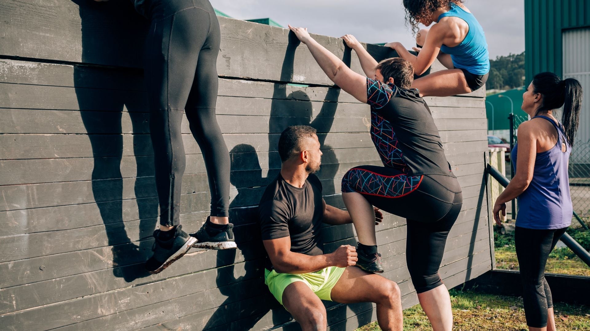 Test Your Strength at the Big Bear Spartan Sprint 2025