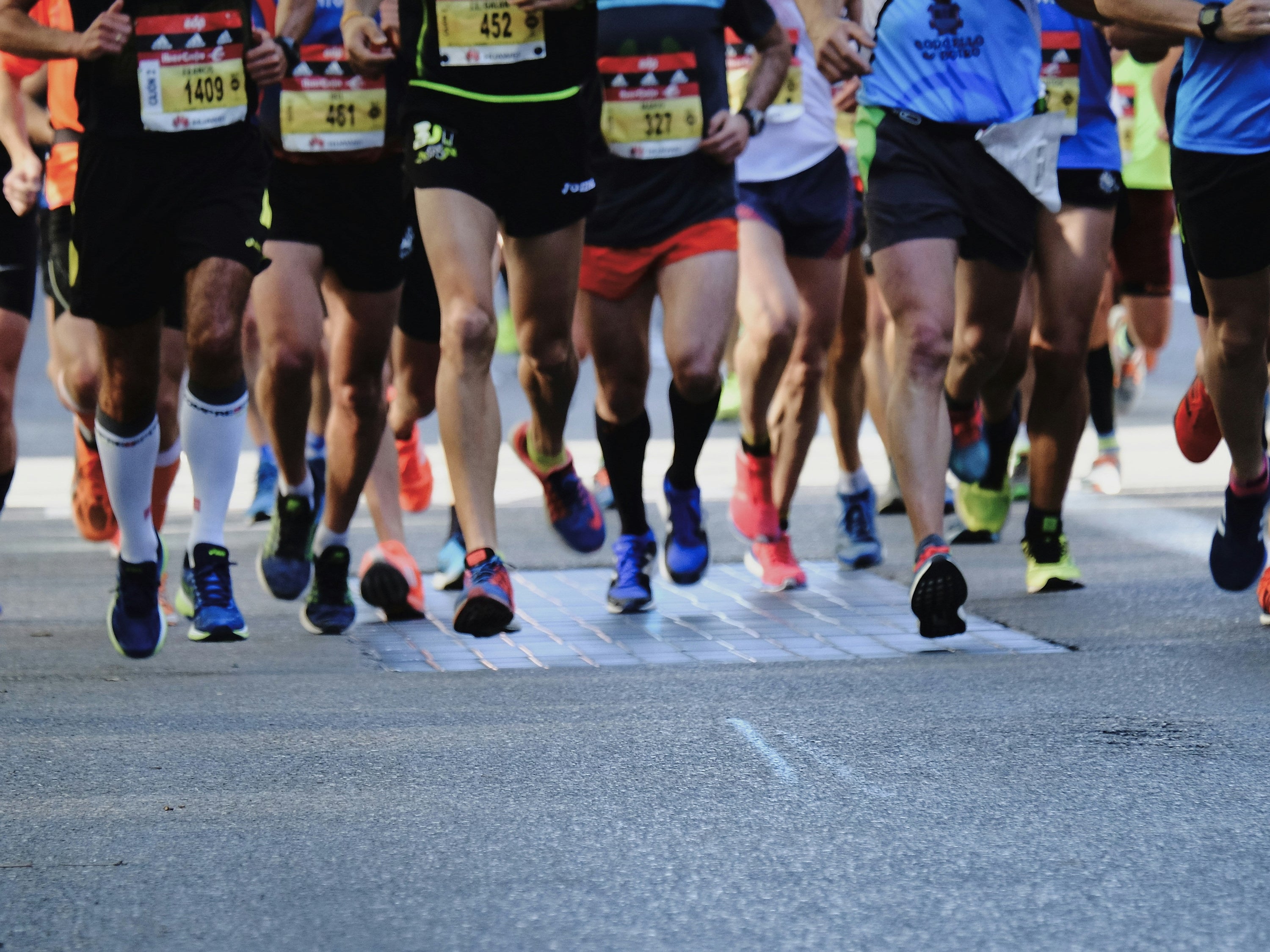 The Evolution of the Marathon World Record
