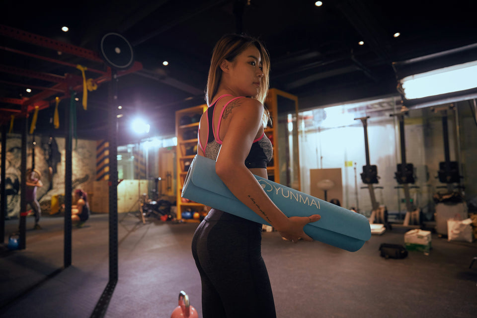 Hyrox Routine Gym The Ultimate Guide to HYROX Training and Workouts – Map Medal