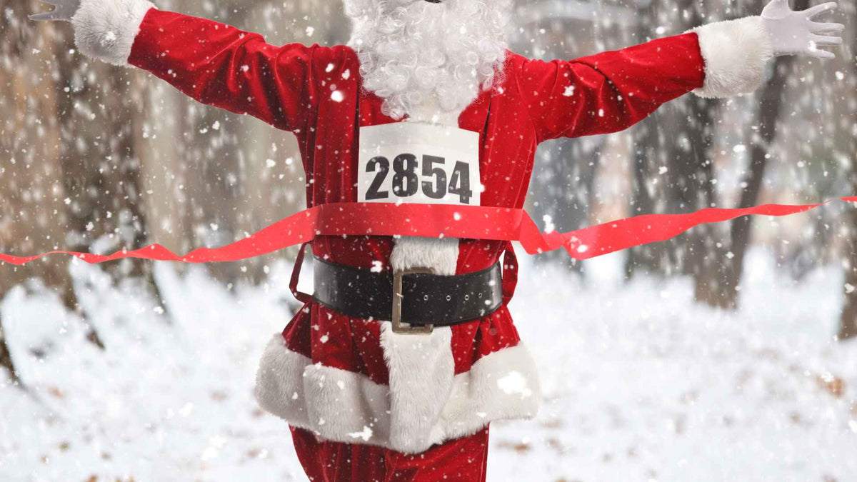 Holiday Gift Guide for Runners: Tips, Timing & Ideas | Map Medal