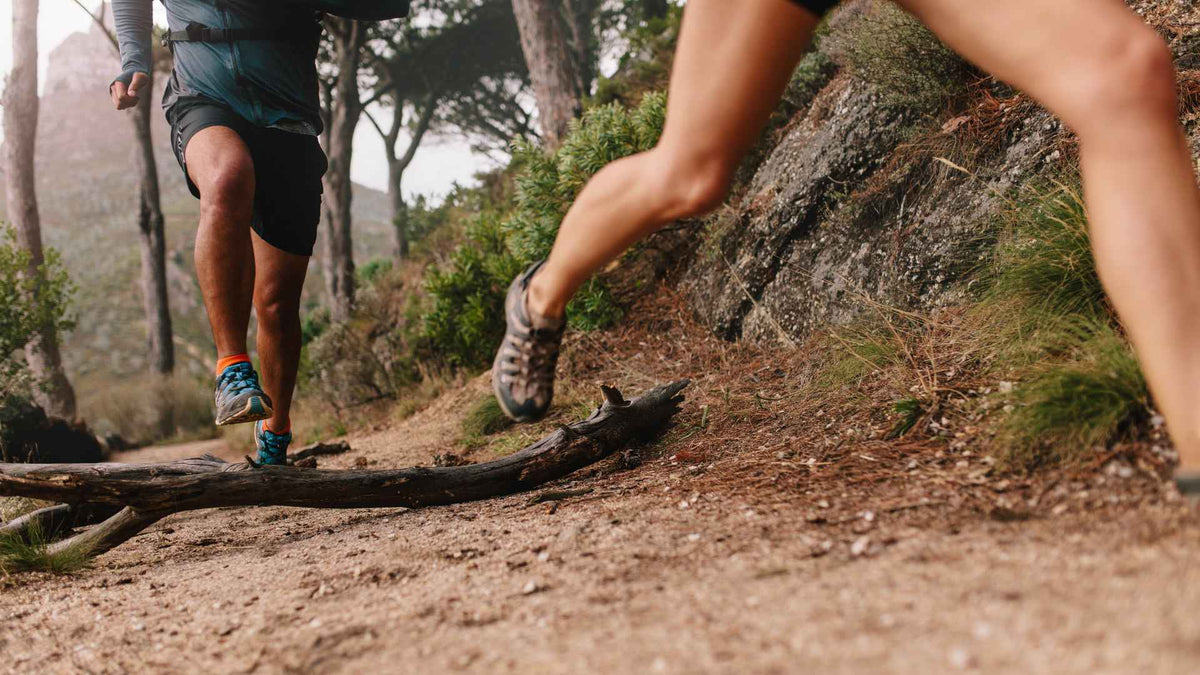 Trail Running for Beginners | Map Medal