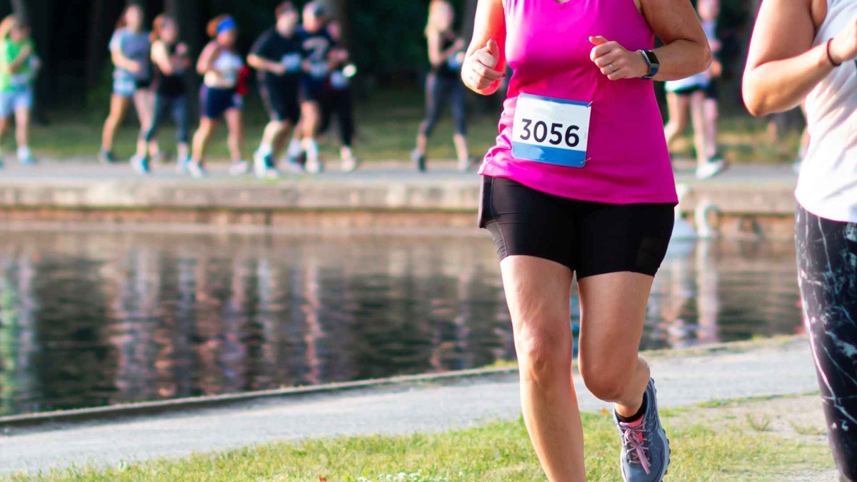 Turkey Trot Training Plan | Map Medal