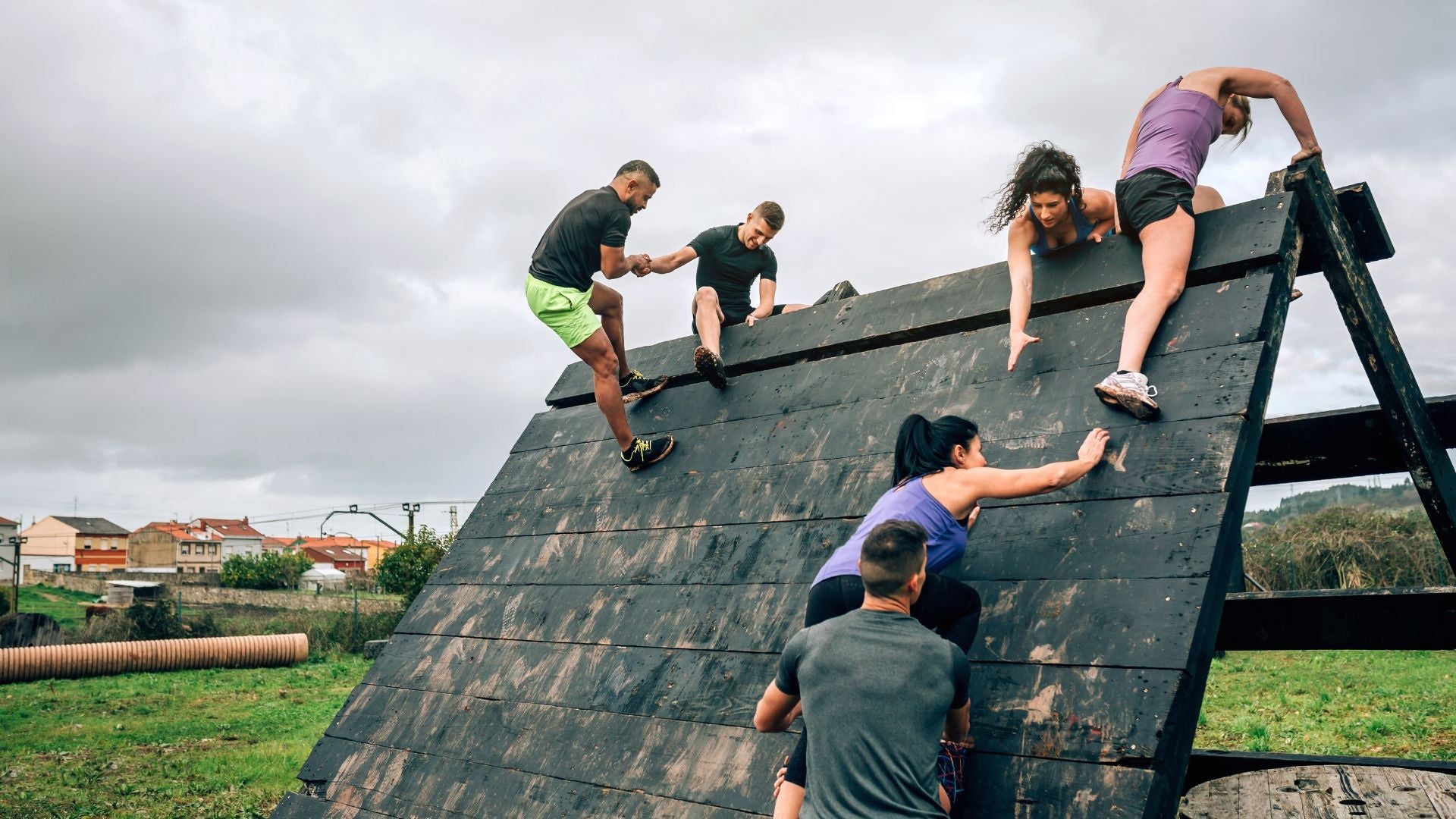Unleash Your Inner Spartan at Fort McDowell 2025