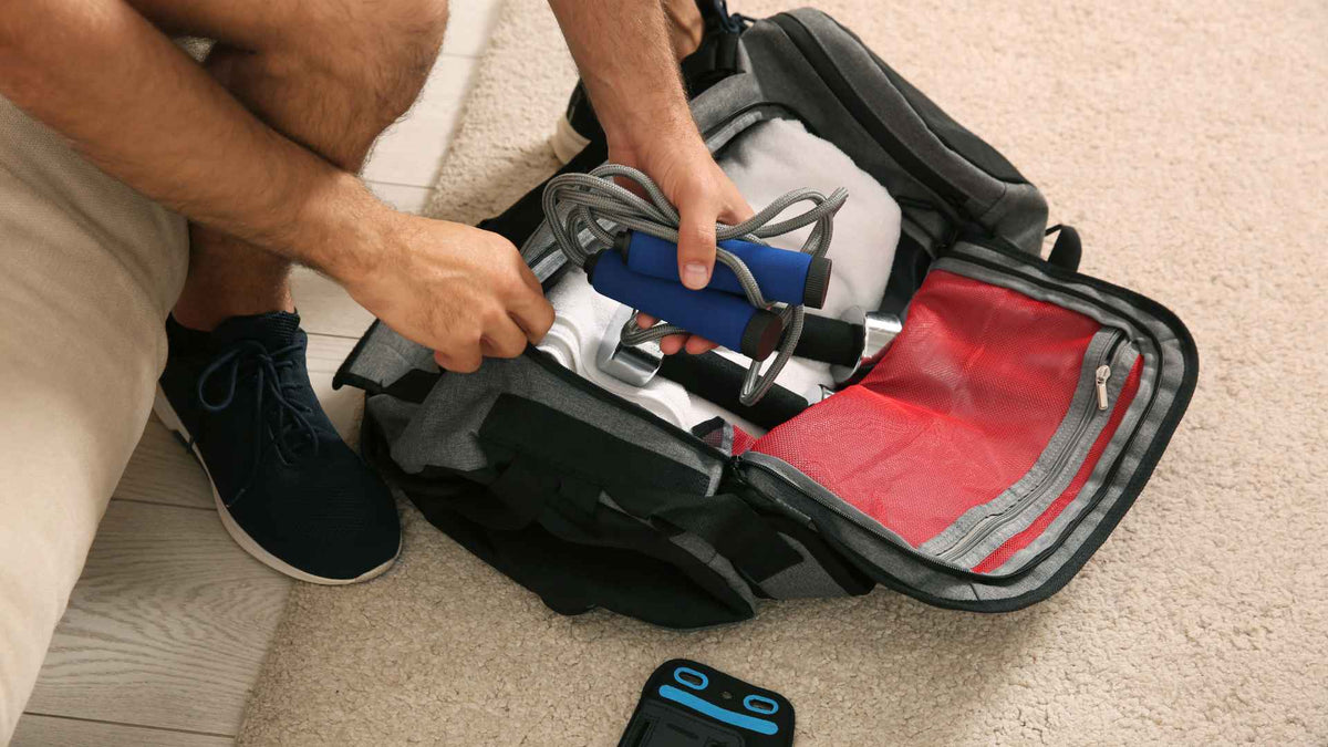Race Day Packing List | Map Medal