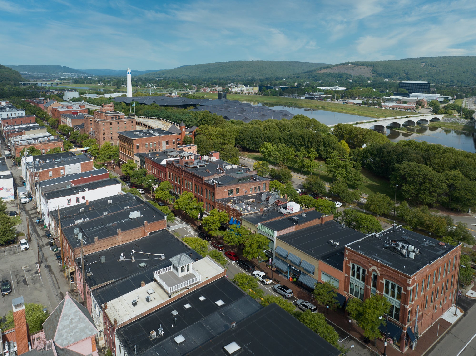 Discover the Charm of the Wineglass Marathon in Corning, NY