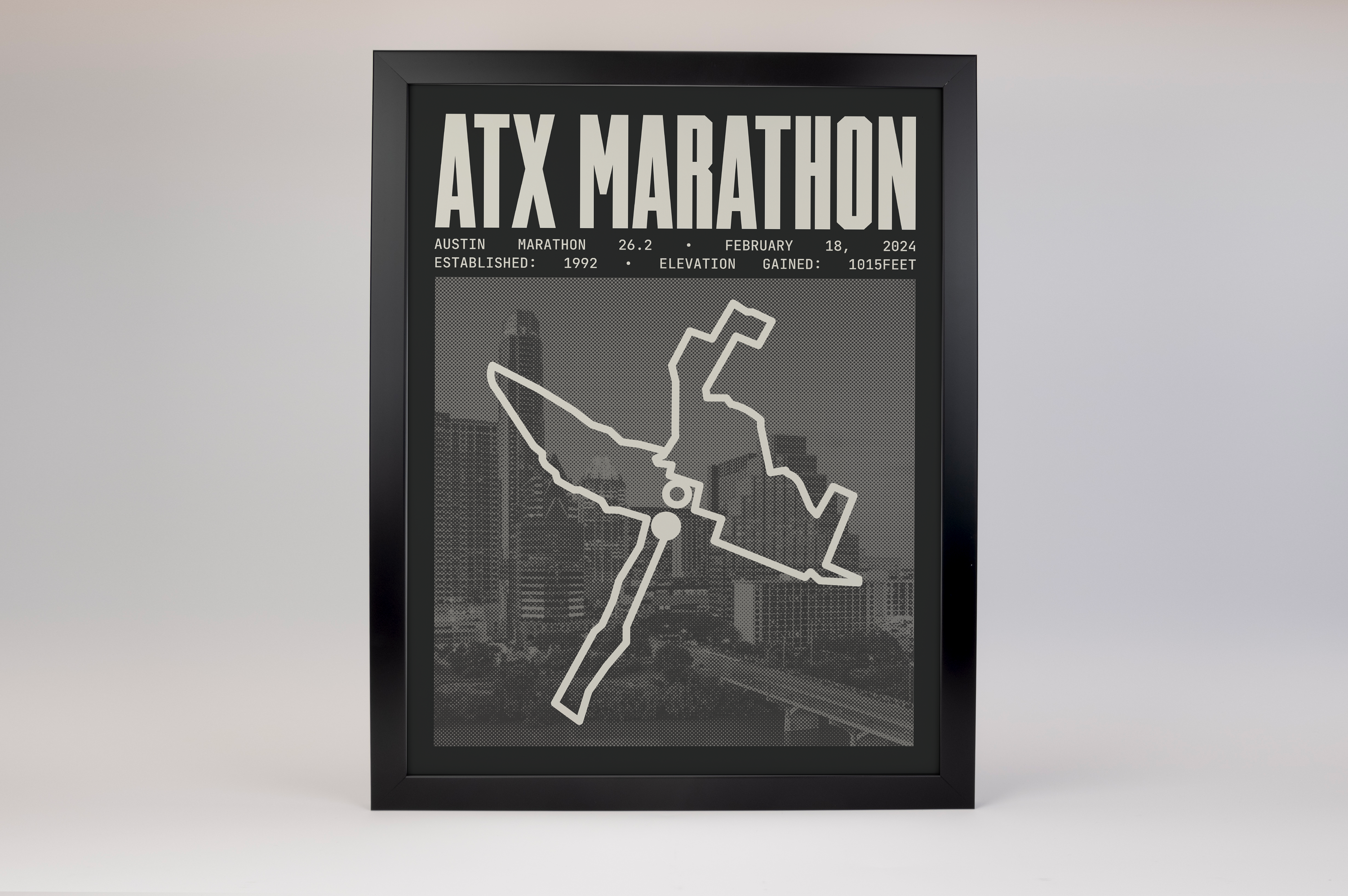 Custom Marathon