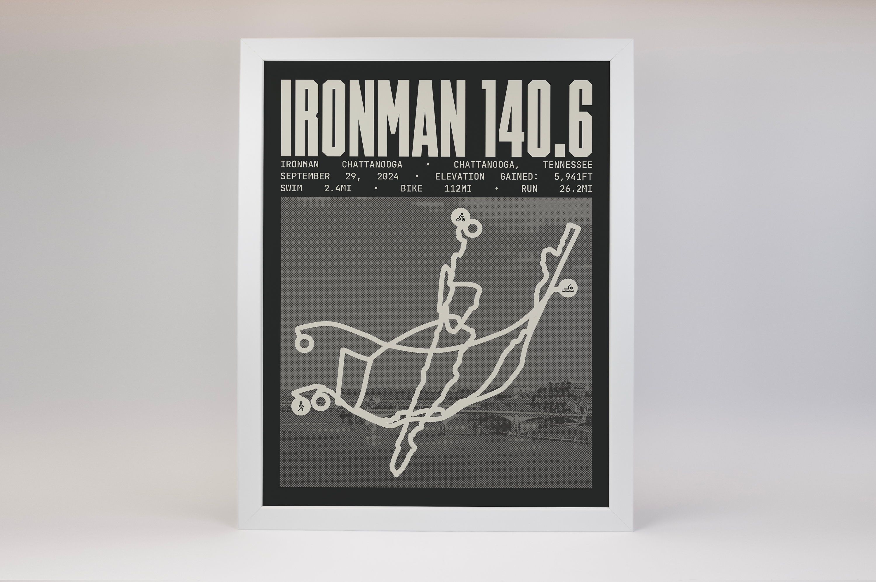 Ironman 140.6