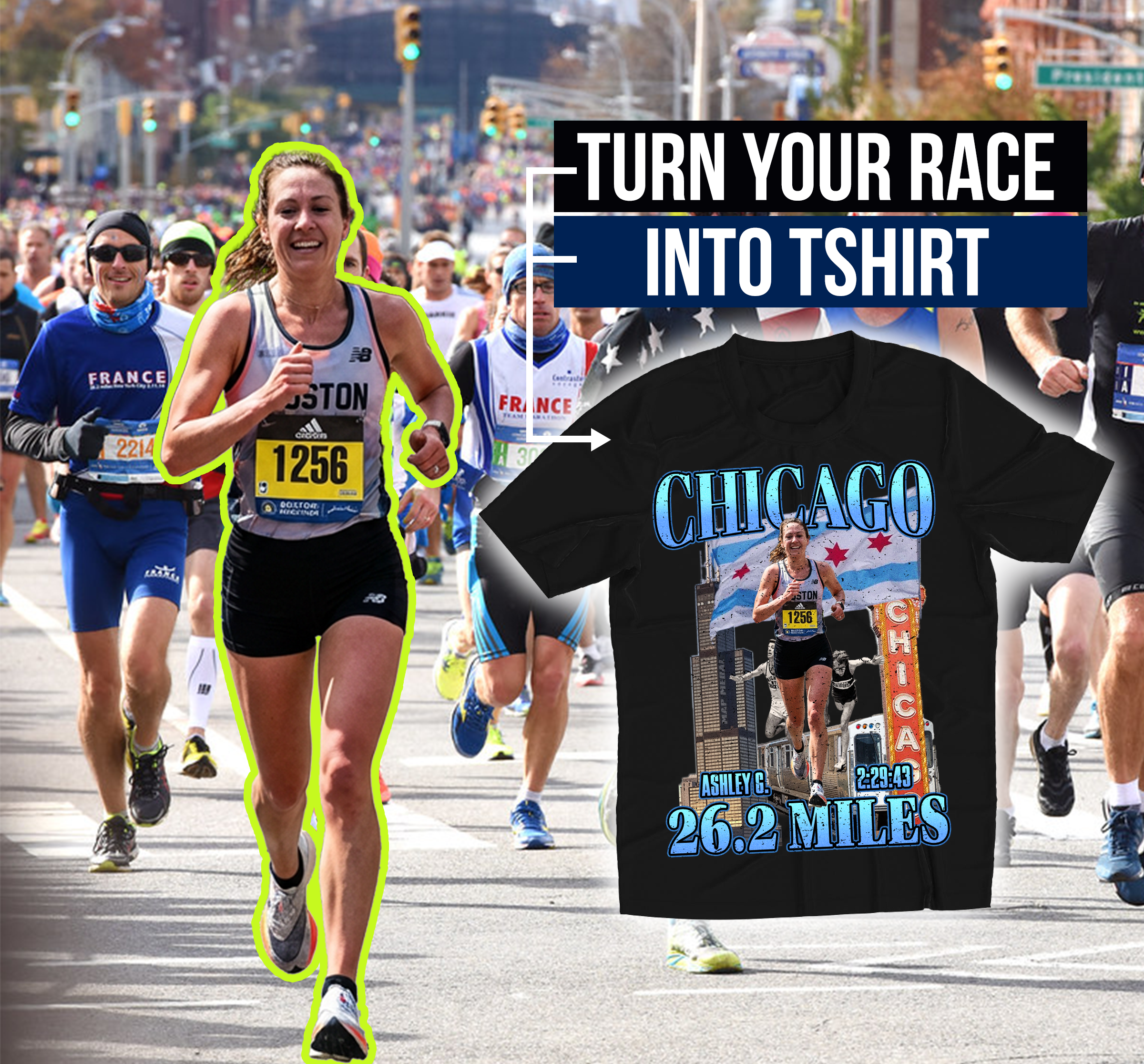 Race T-Shirts