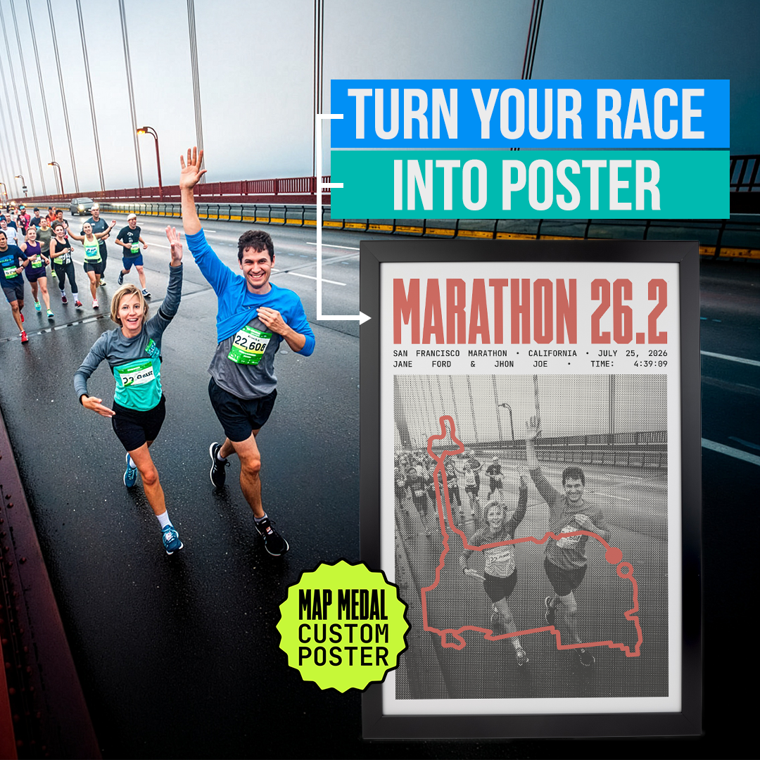 San Francisco Marathon Collection