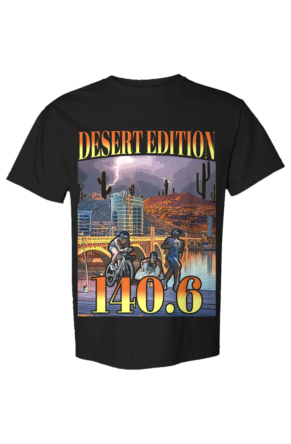Desert Edition Ironman T Shirt