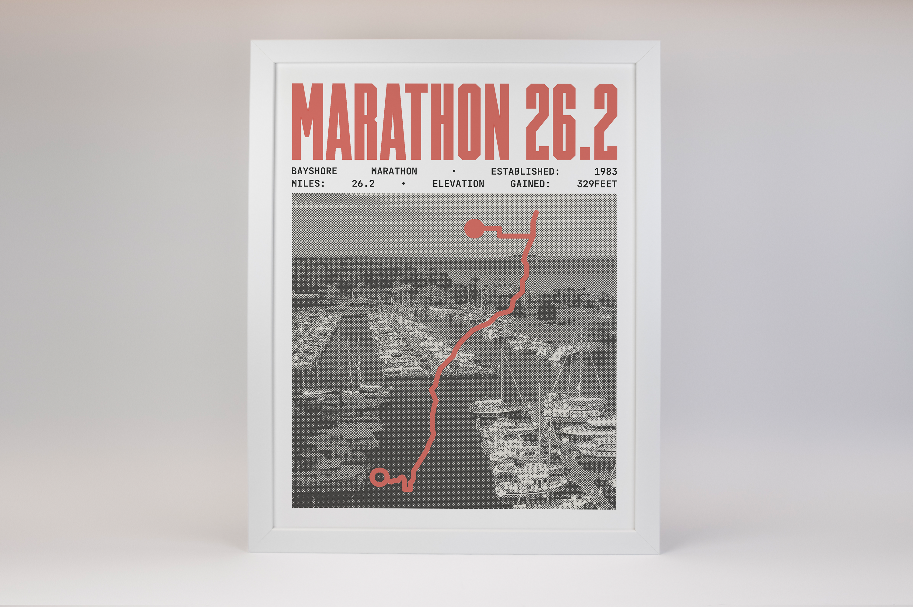 Bayshore Marathon Poster V2