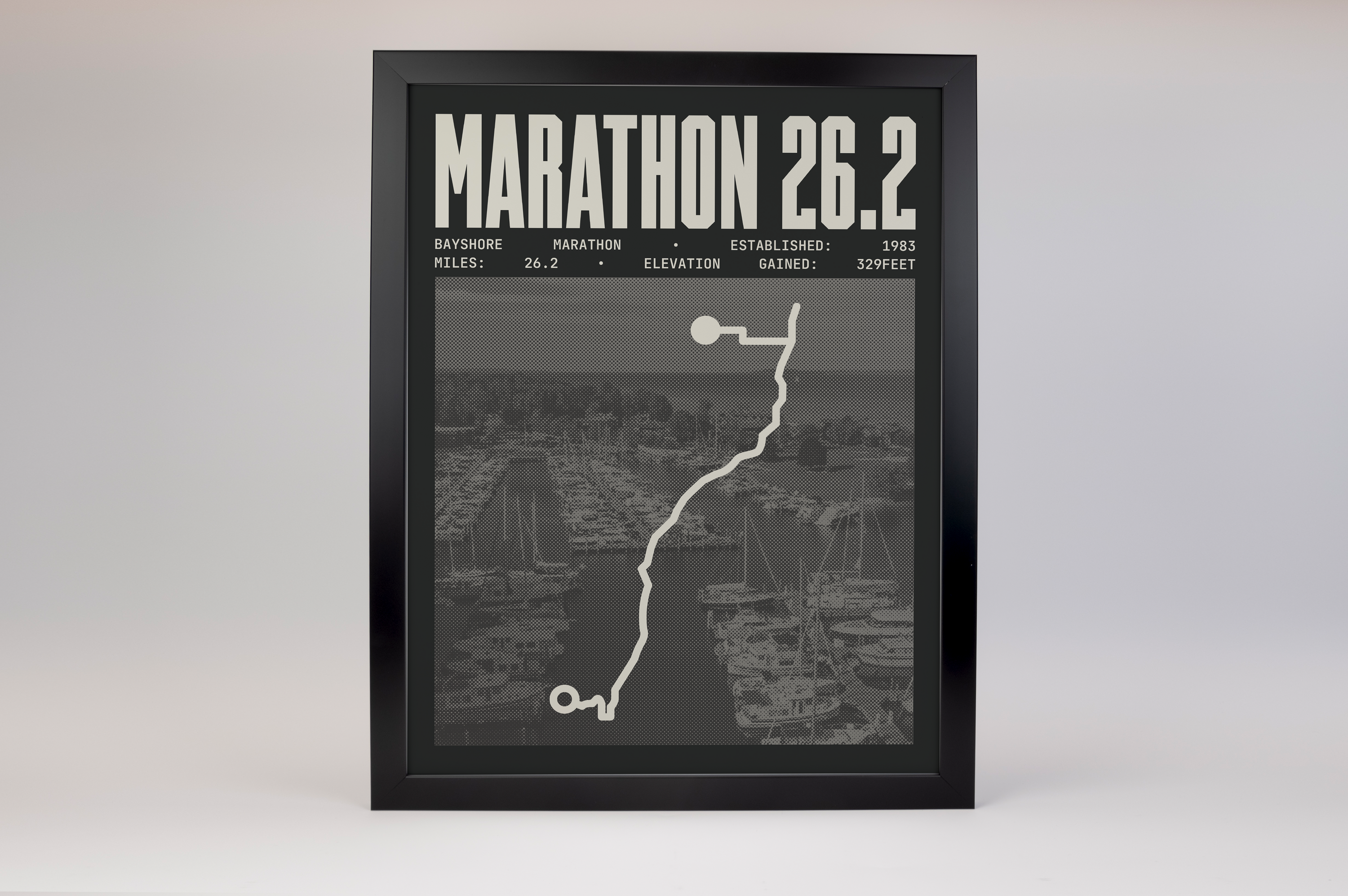 Bayshore Marathon Poster V2