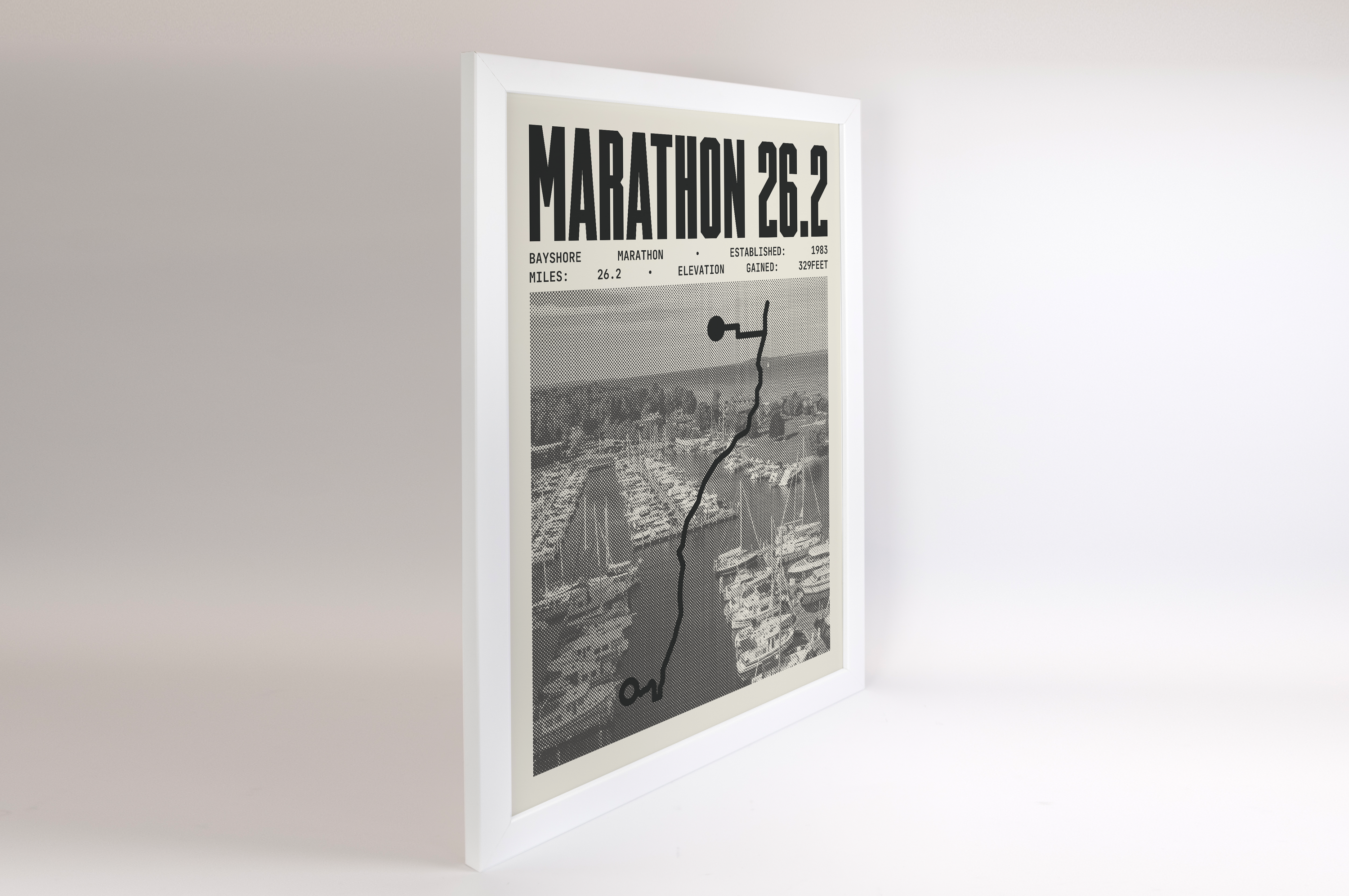 Bayshore Marathon Poster V2