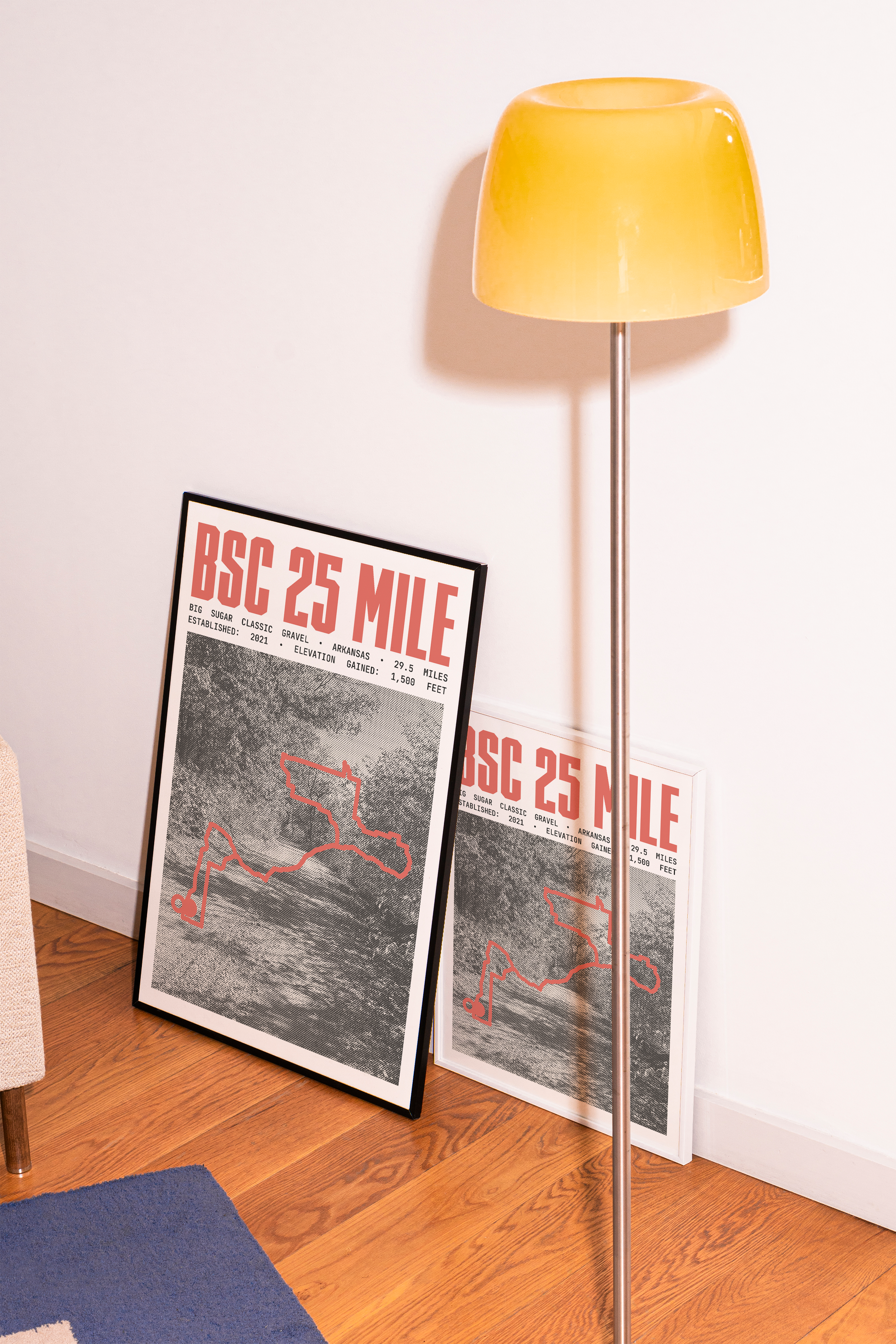 Big Sugar Classic Gravel 25 Miler Poster