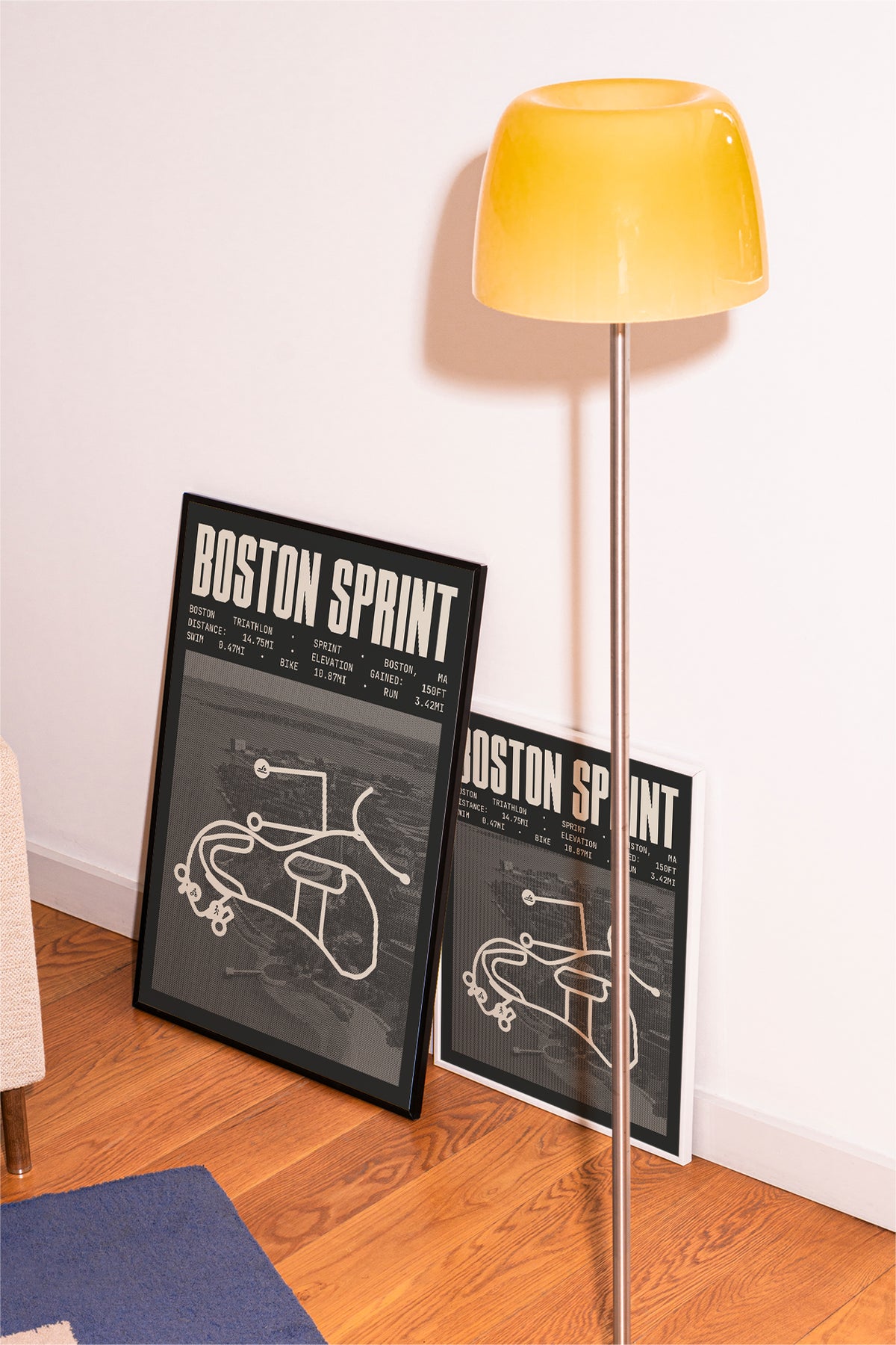 Boston Triathlon - Sprint Poster