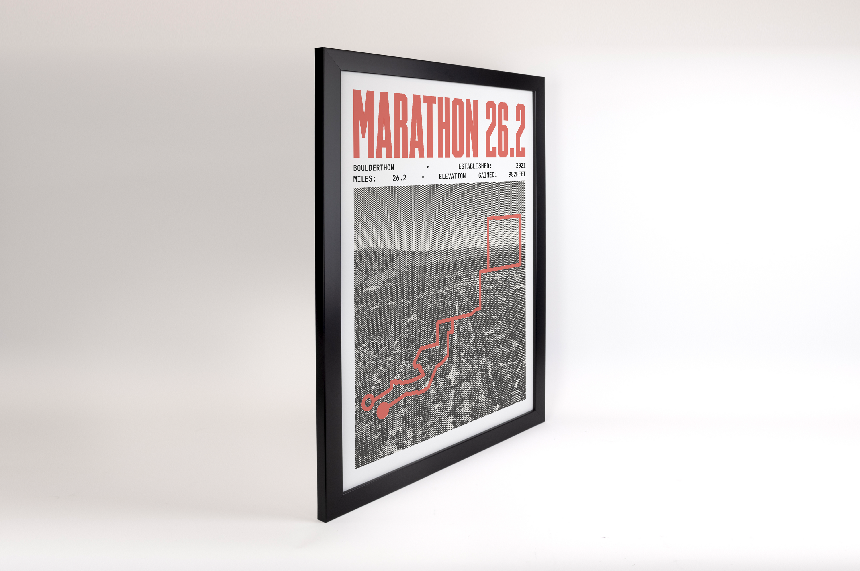 Boulderthon Marathon Poster V2