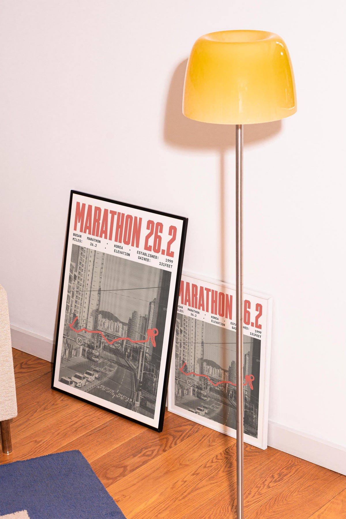 Busan Marathon Poster