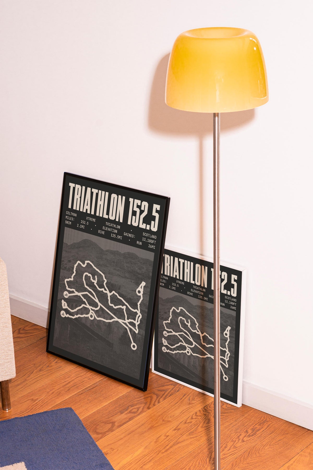 Celtman Xtreme Triathlon Poster