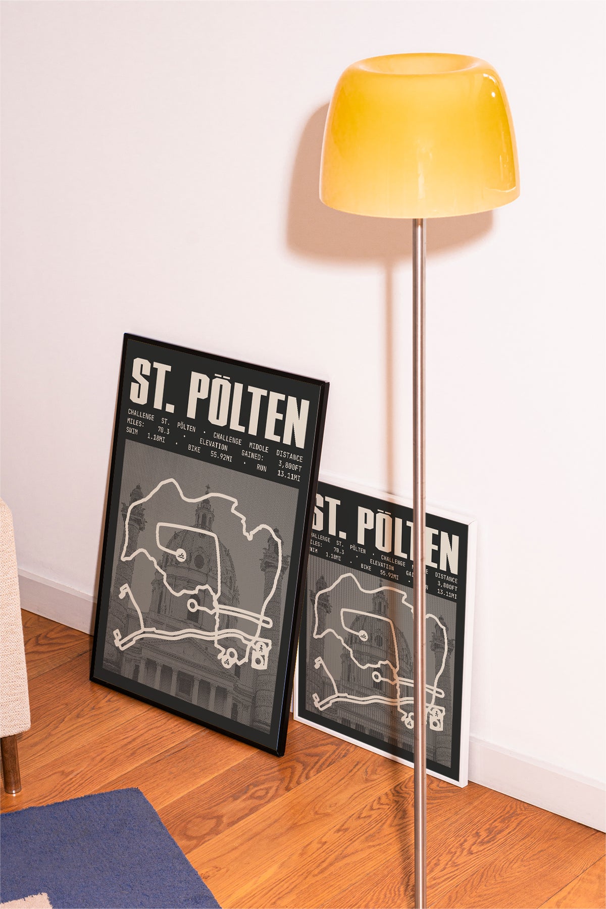 Challenge St. Pölten - Middle Distance Poster