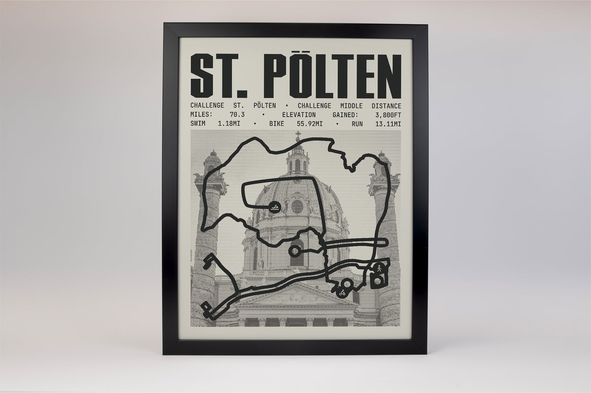 Challenge St. Pölten - Middle Distance Poster