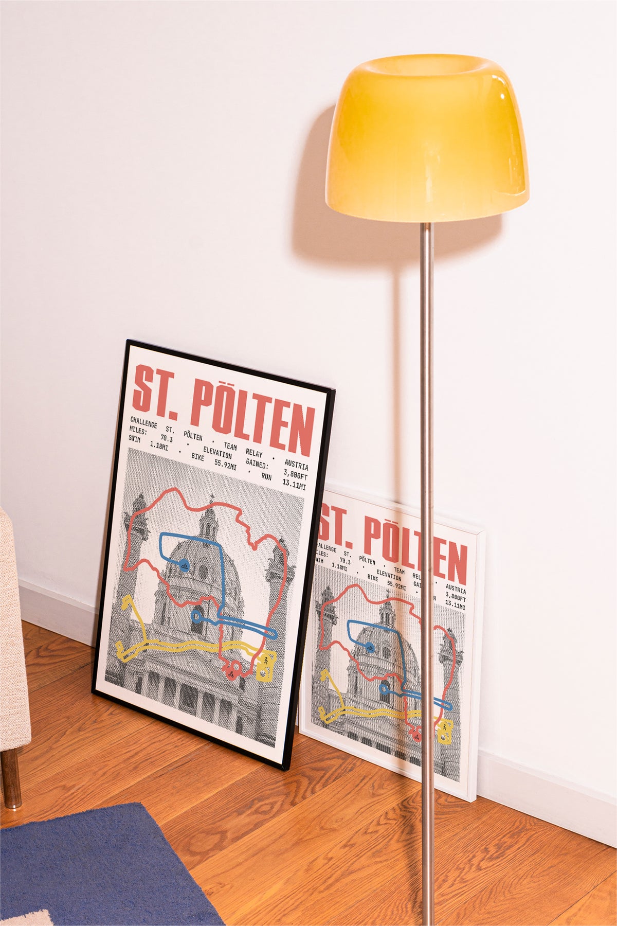 Challenge St. Pölten - Team Relay Poster