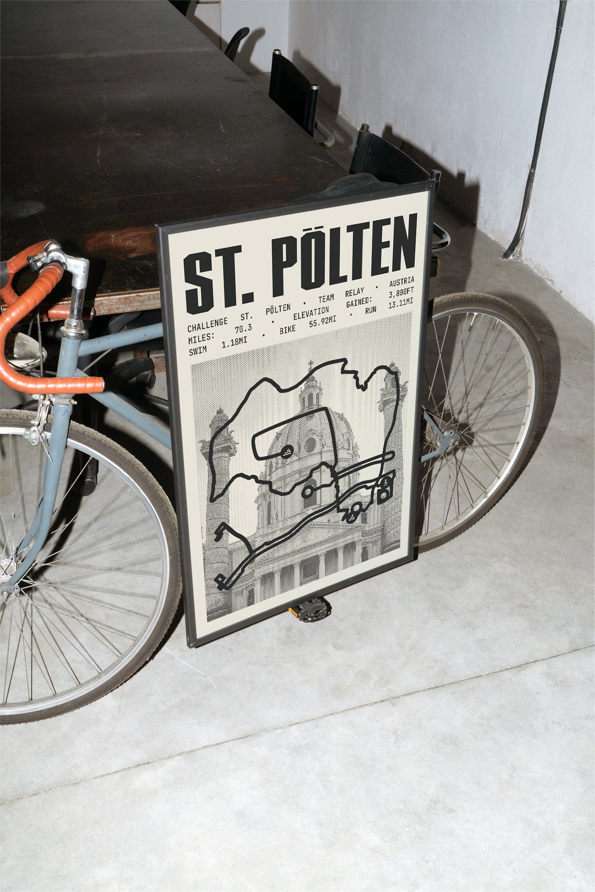 Challenge St. Pölten - Team Relay Poster