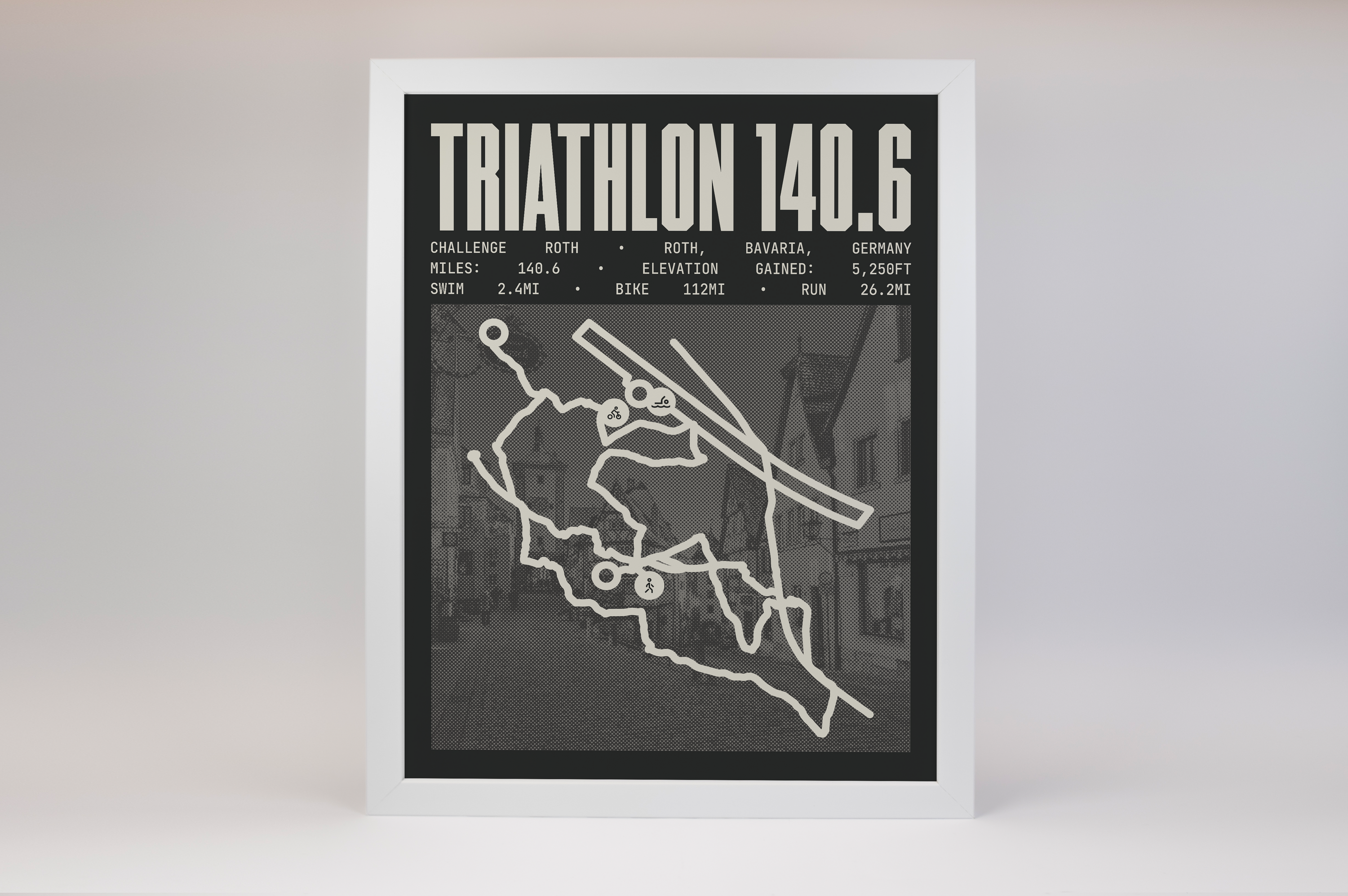 Challenge Roth Poster