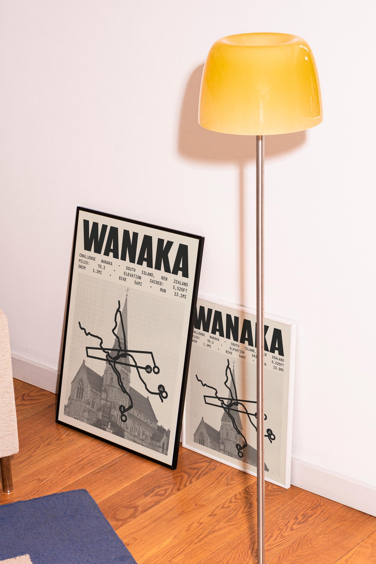 Challenge Wanaka Poster