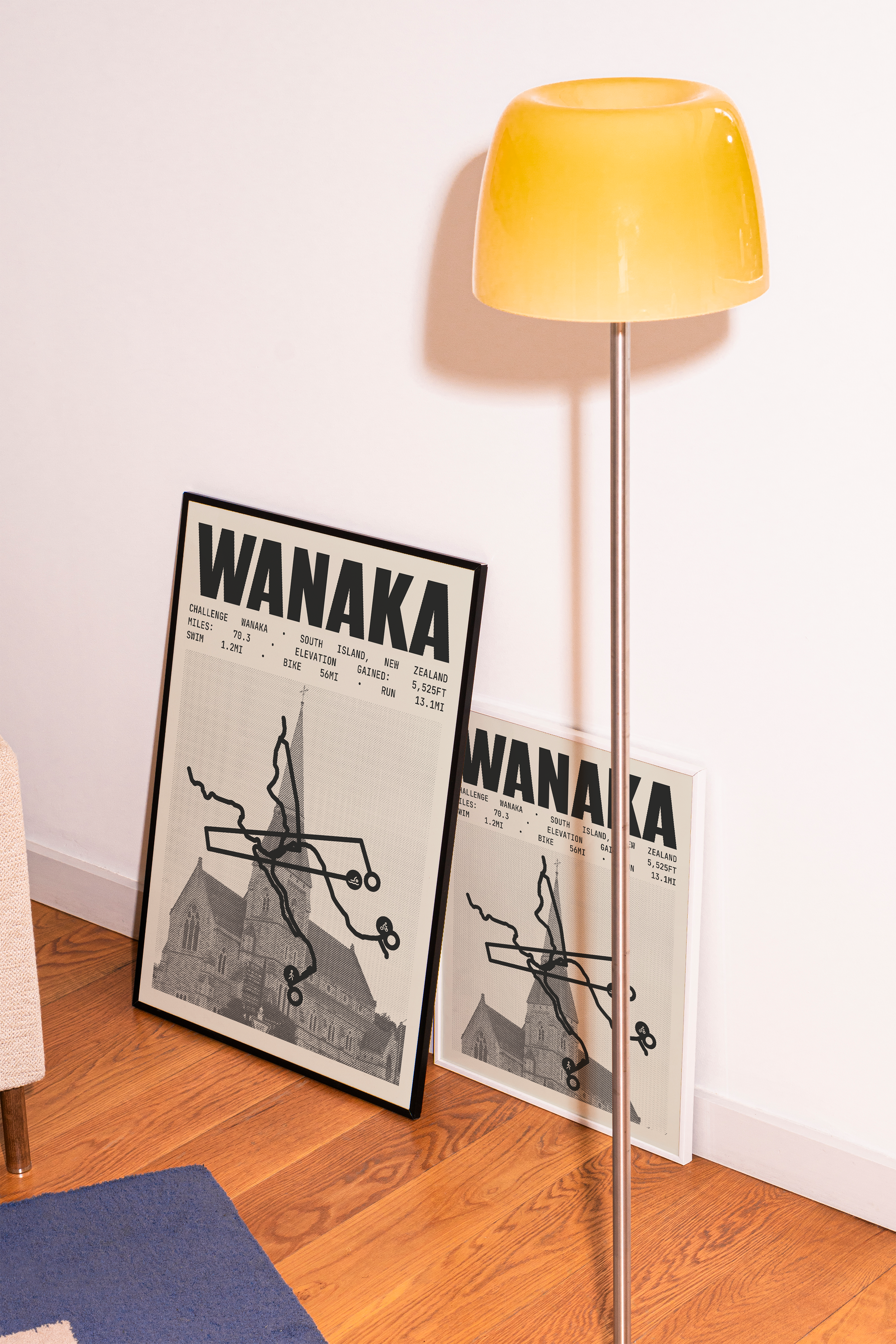 Challenge Wanaka Poster