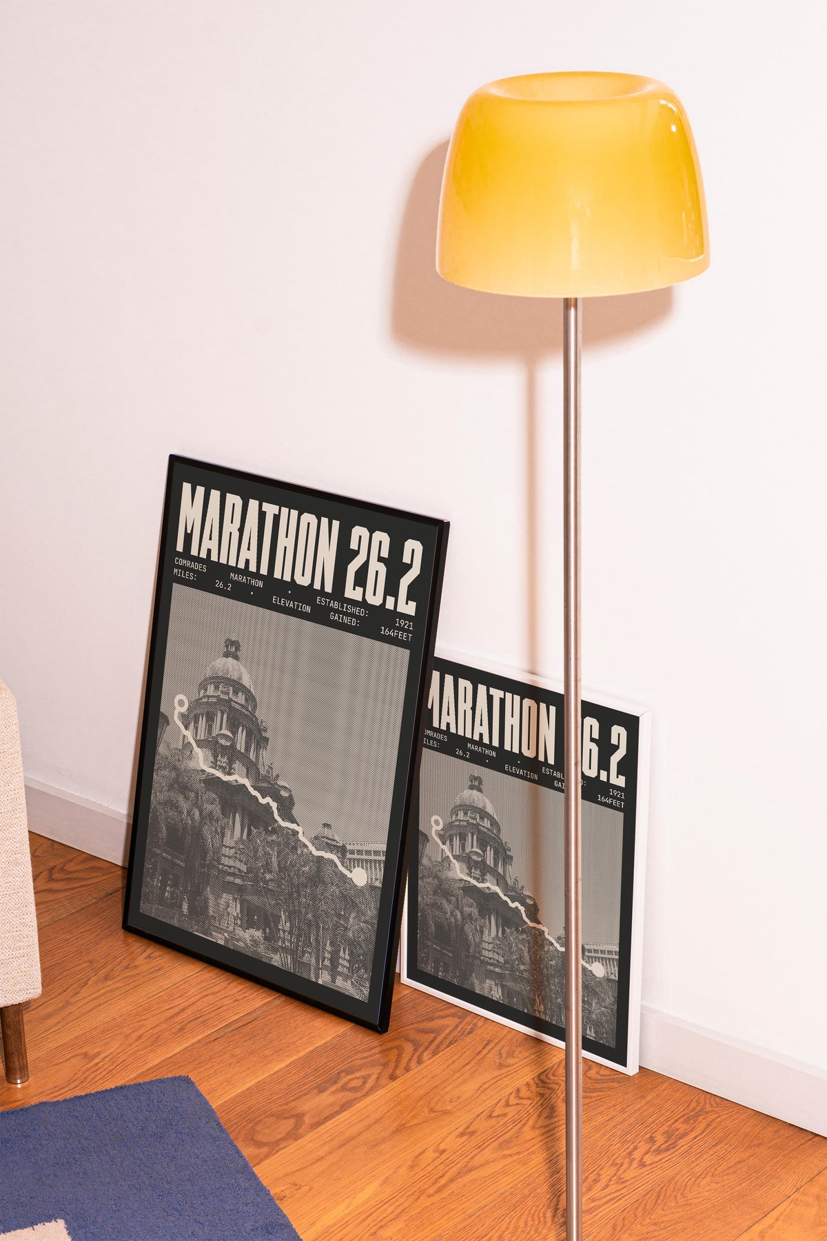 Comrades Marathon Poster