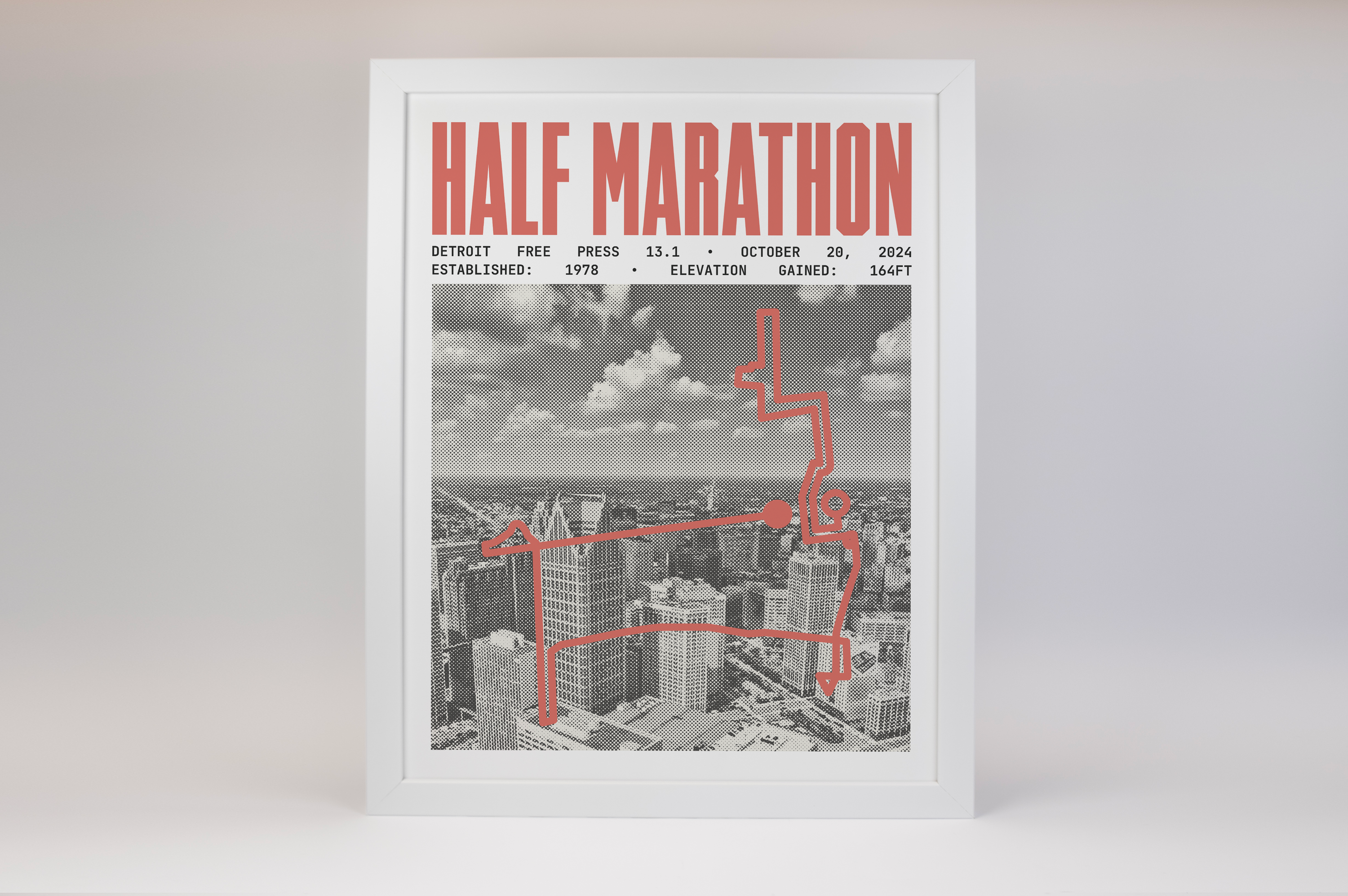 Detroit Free Press Half-Marathon