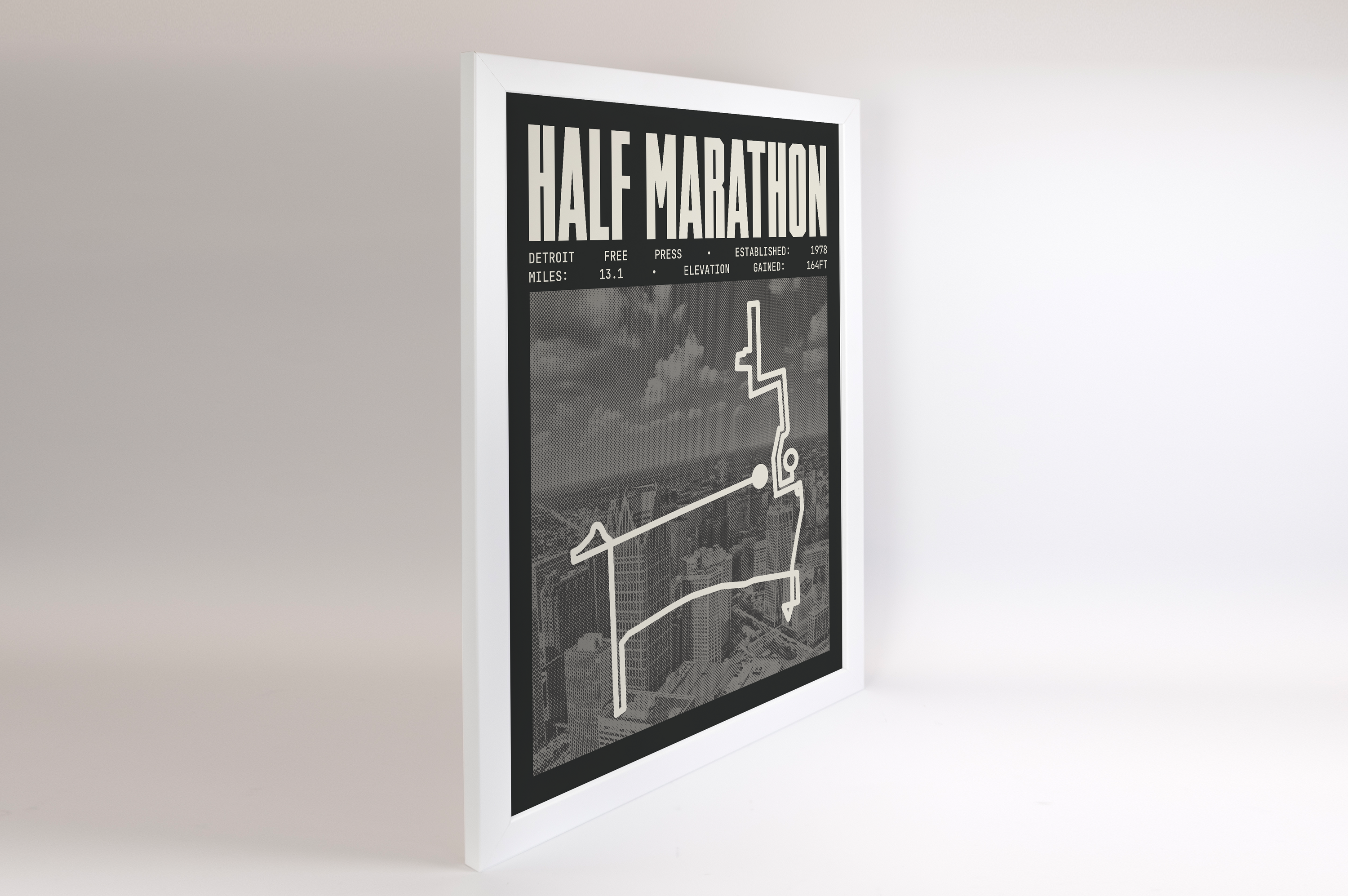 Detroit Free Press Half-Marathon