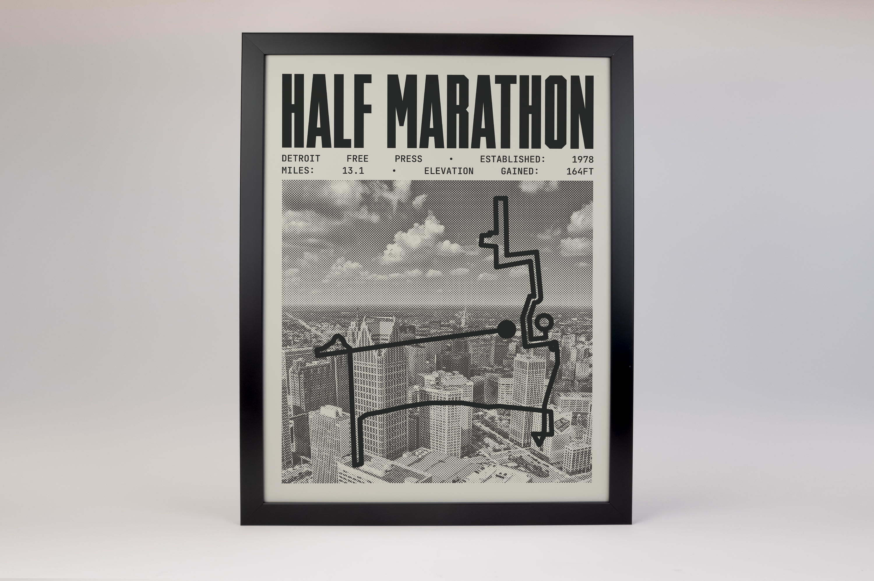 Detroit Free Press Half-Marathon