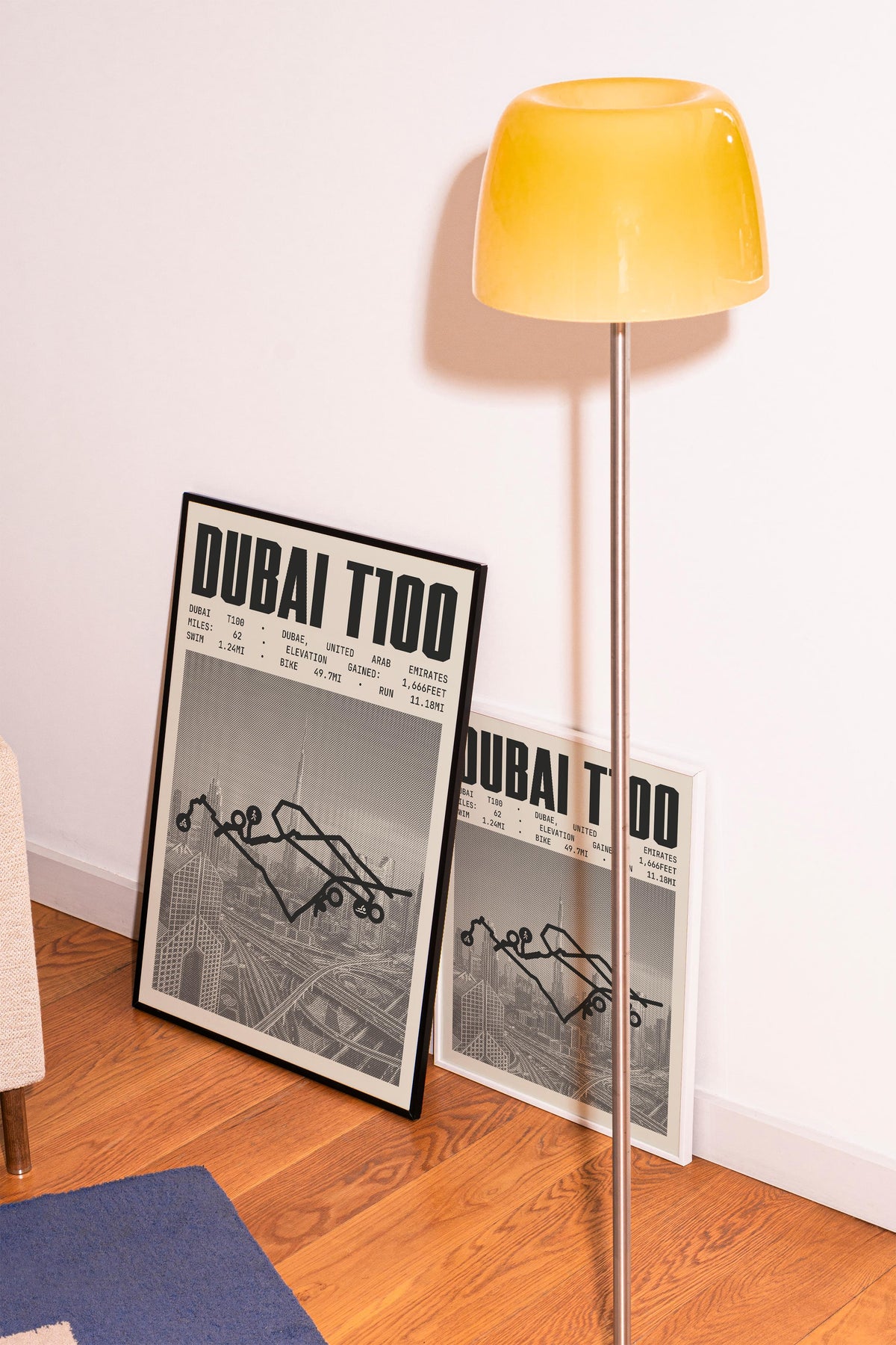 Dubai T100  Poster