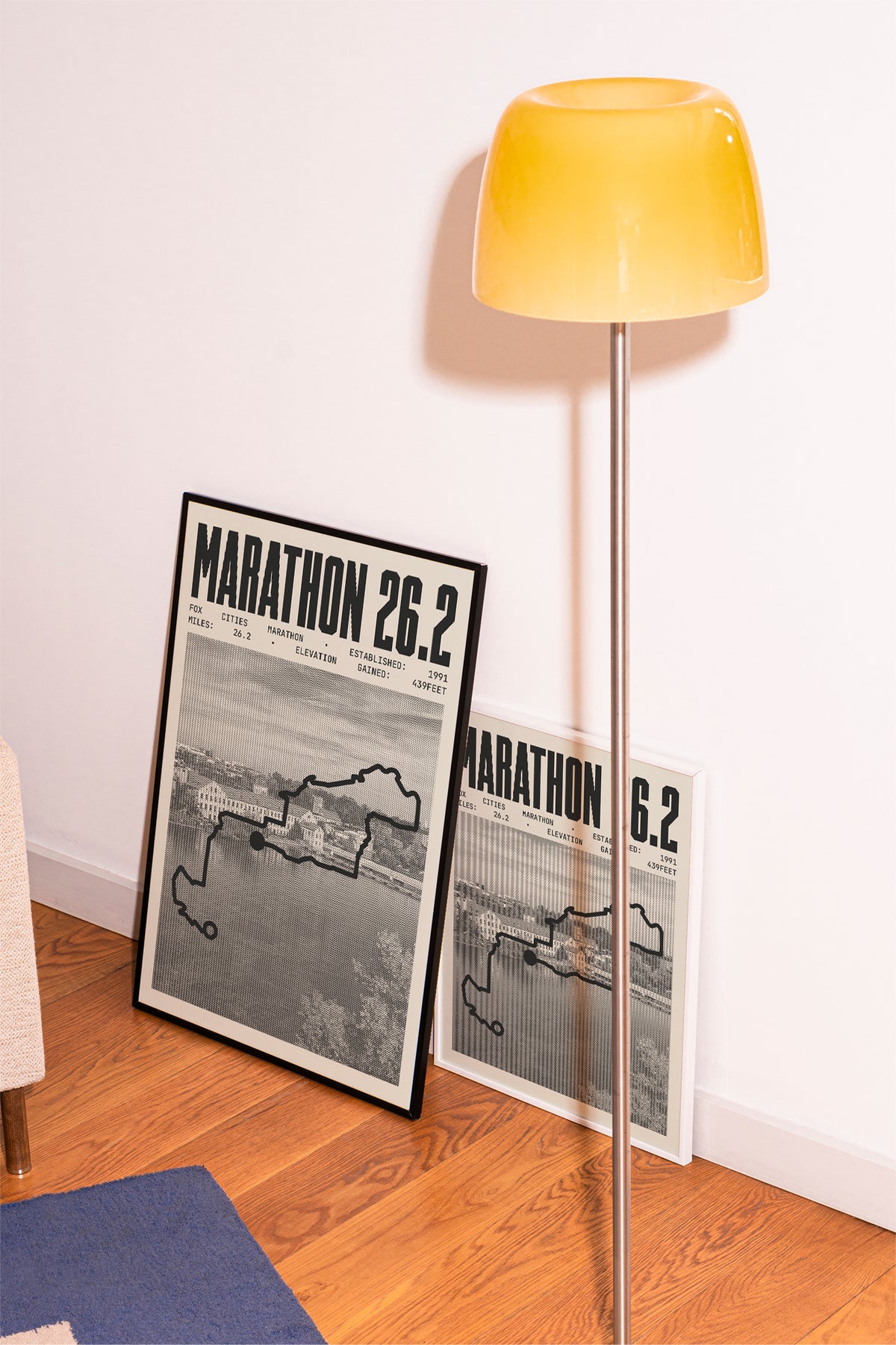 Fox Cities Marathon Poster