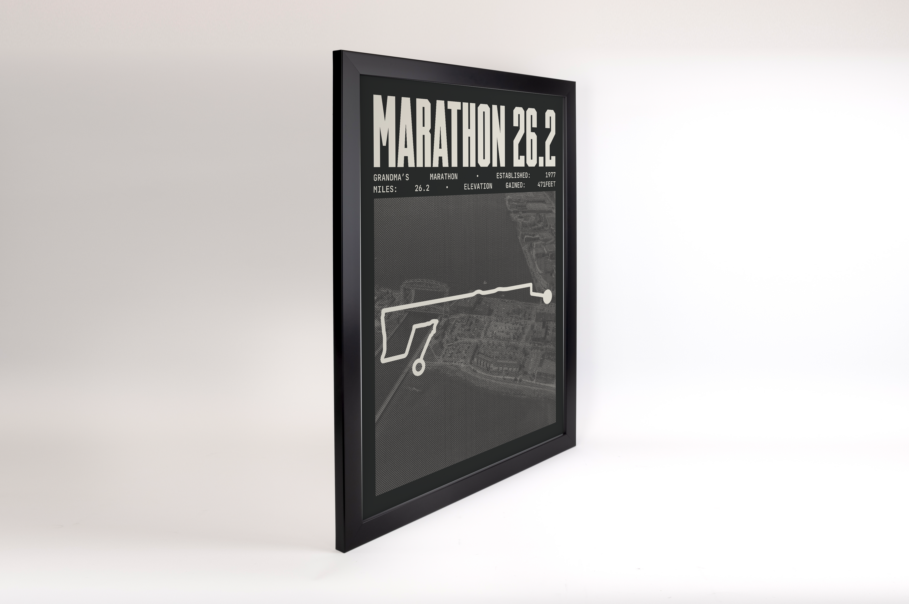 Grandma’s Marathon Poster