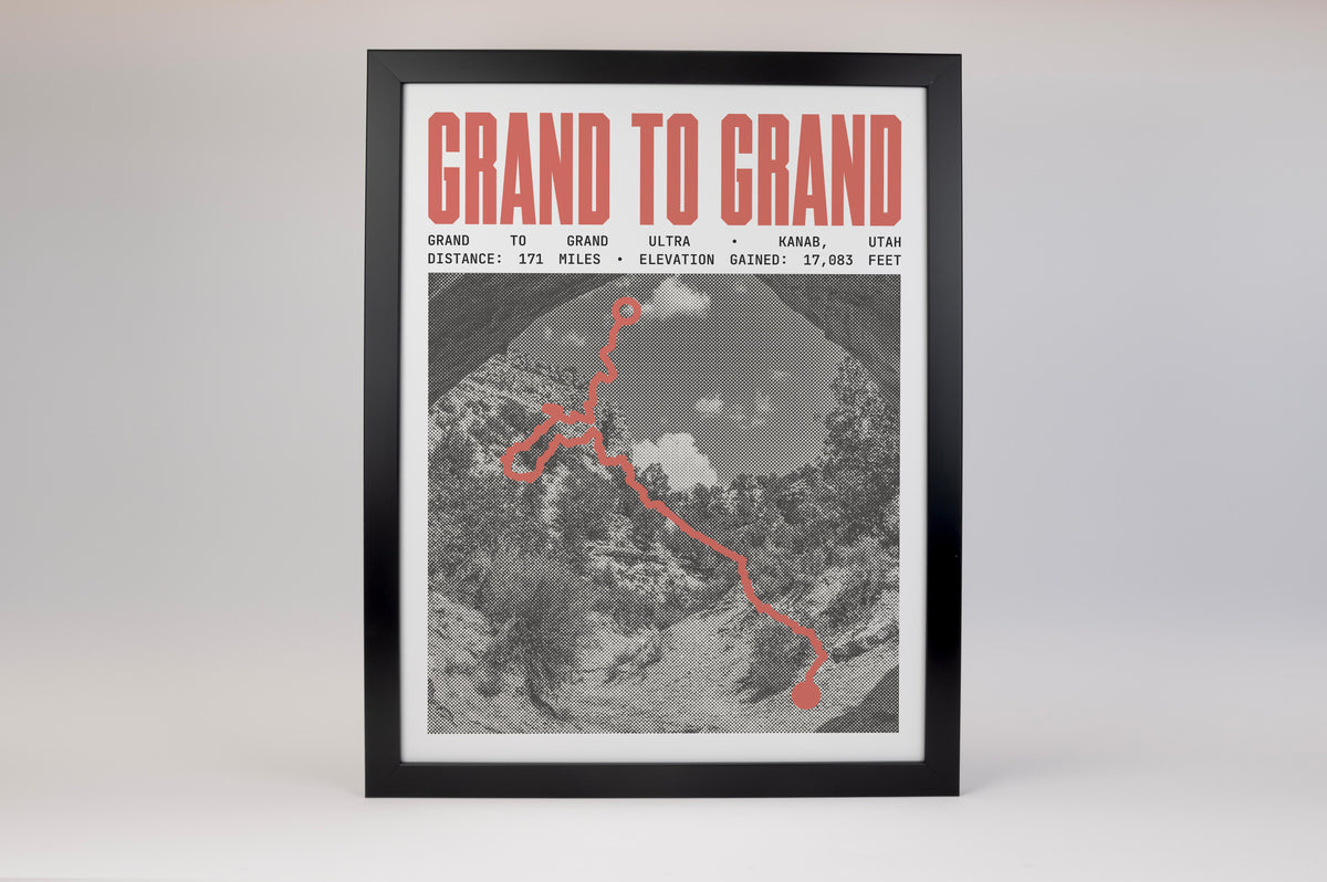 Grand to Grand Ultra Poster
