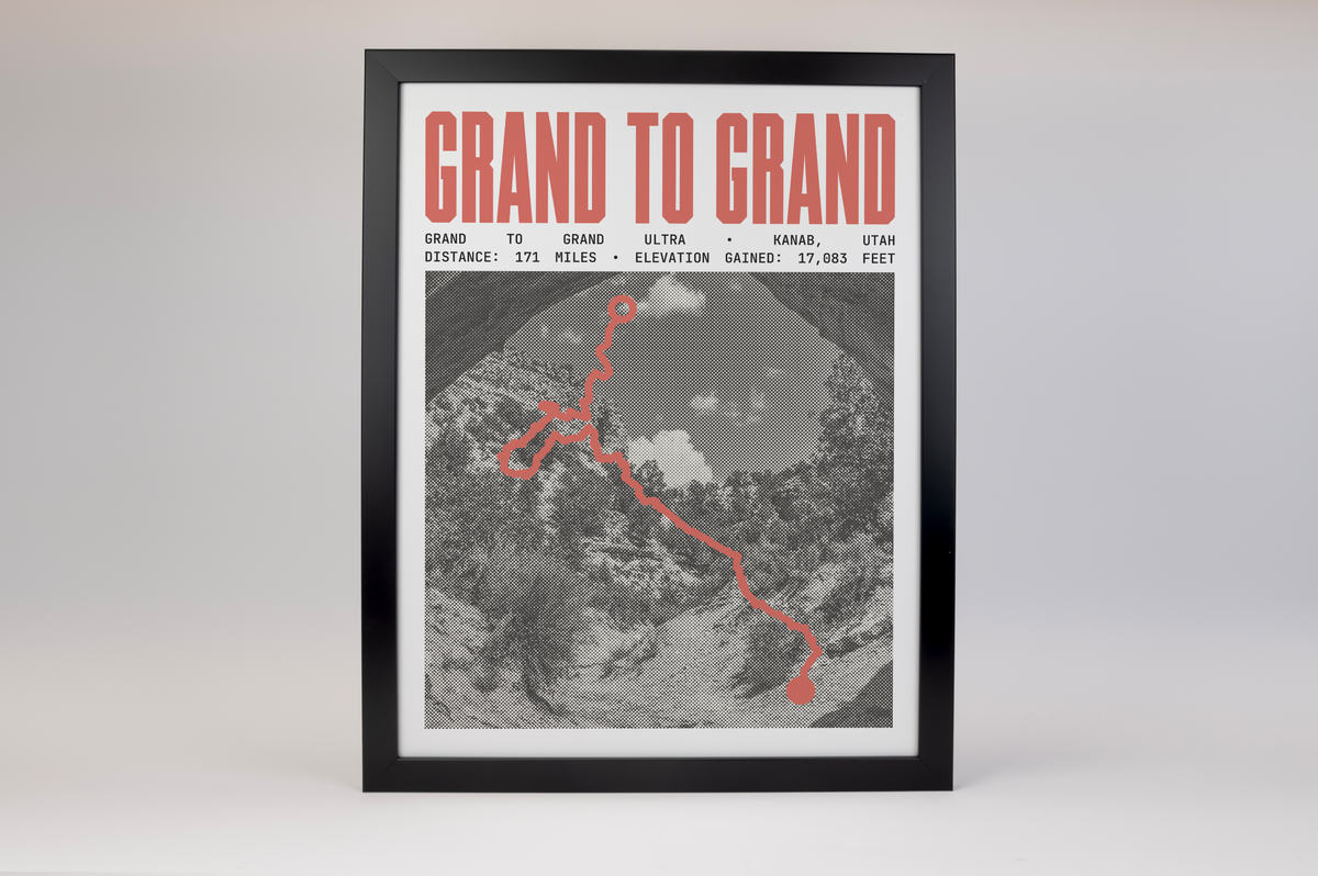 Grand to Grand Ultra Poster