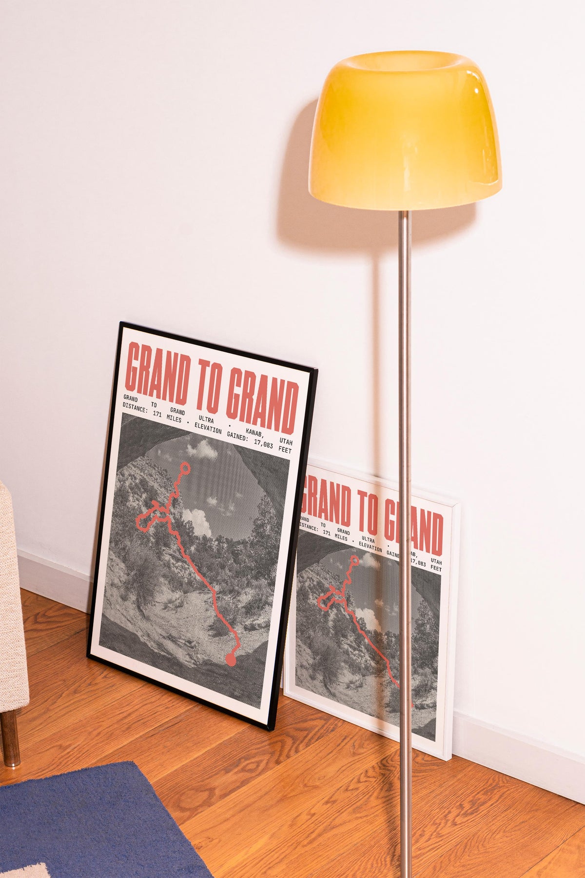 Grand to Grand Ultra Poster